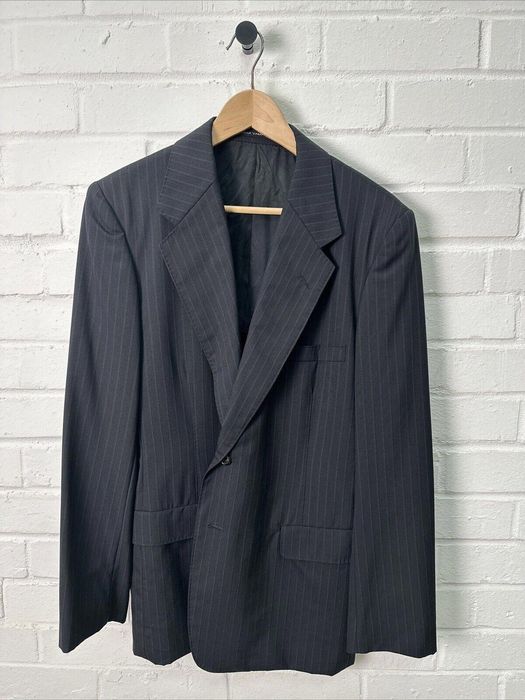 Yohji Yamamoto Yohji Yamamoto Y's For Men Tailored Suit Size