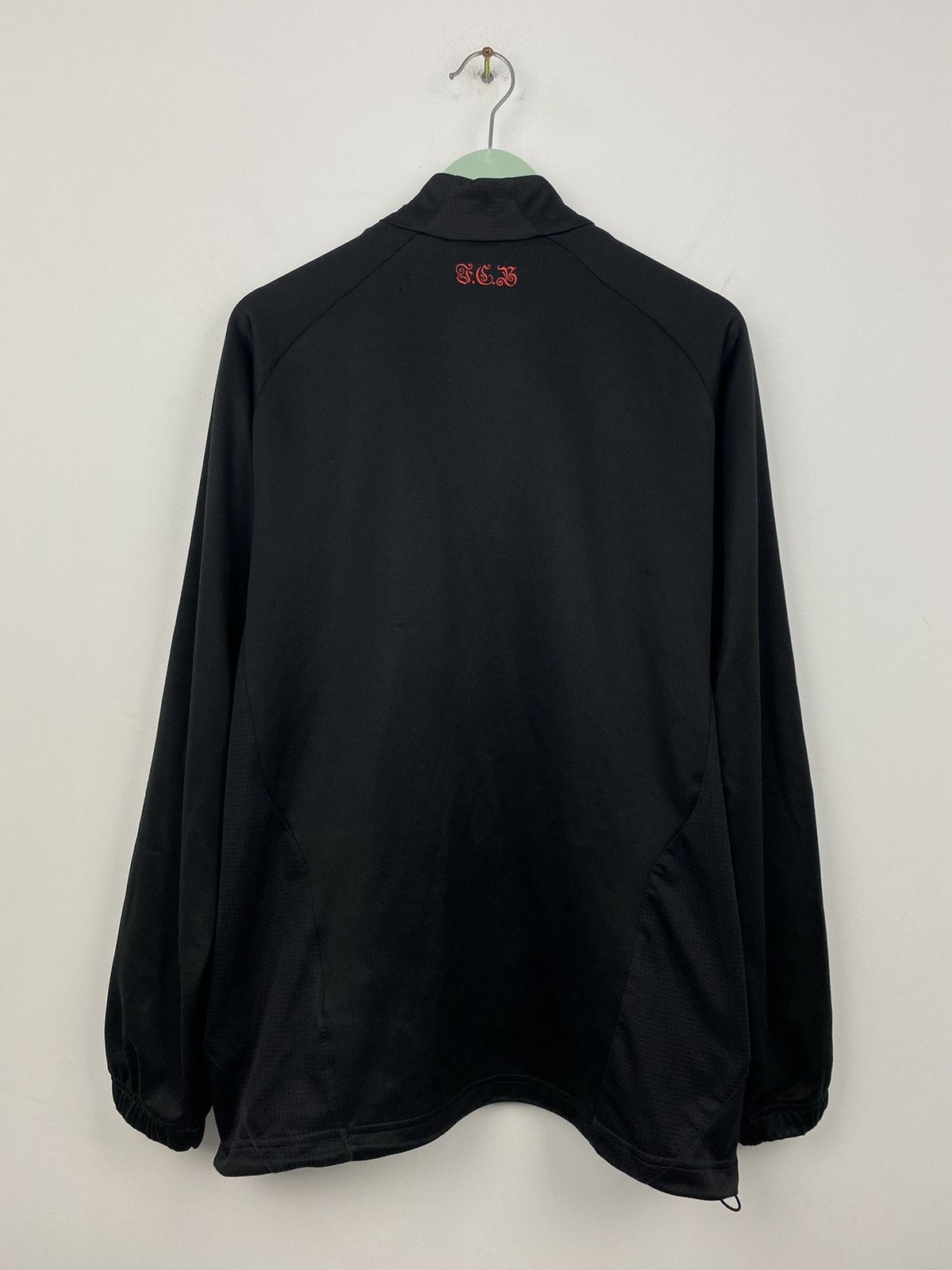 Adidas Bayern Munich 2010 2011 Training Football Jacket PSG Roma Size US M / EU 48-50 / 2 - 11 Thumbnail
