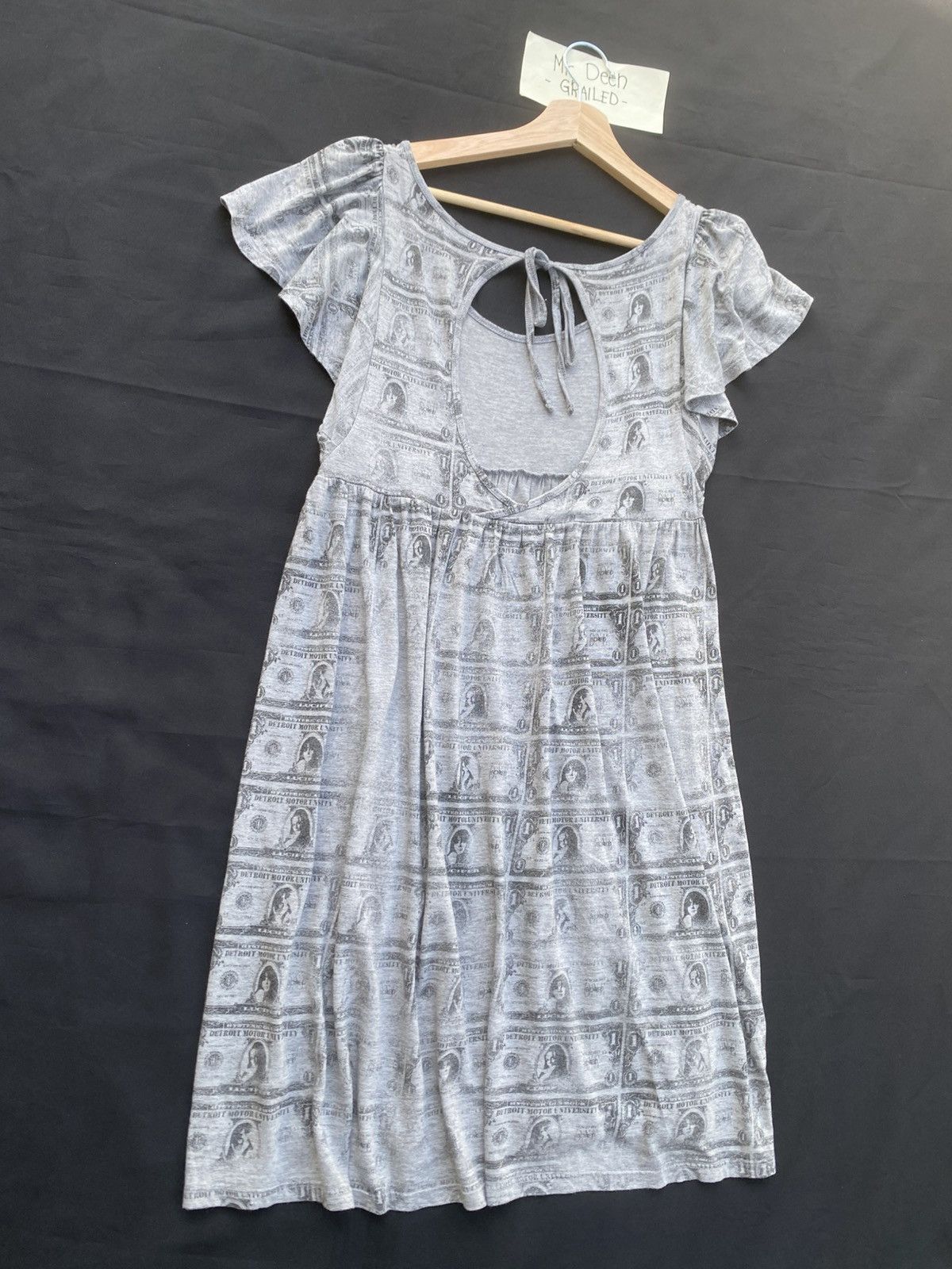 Hysteric Glamour Rare Hysteric Glamour Japanese Brand Dress Size M / US 6-8 / IT 42-44 - 23 Thumbnail