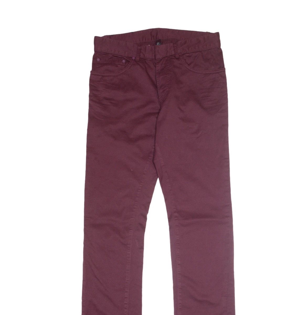 Balenciaga Balenciaga Chino Trousers Size 28 Size US 28 / EU 44 - 2 Thumbnail