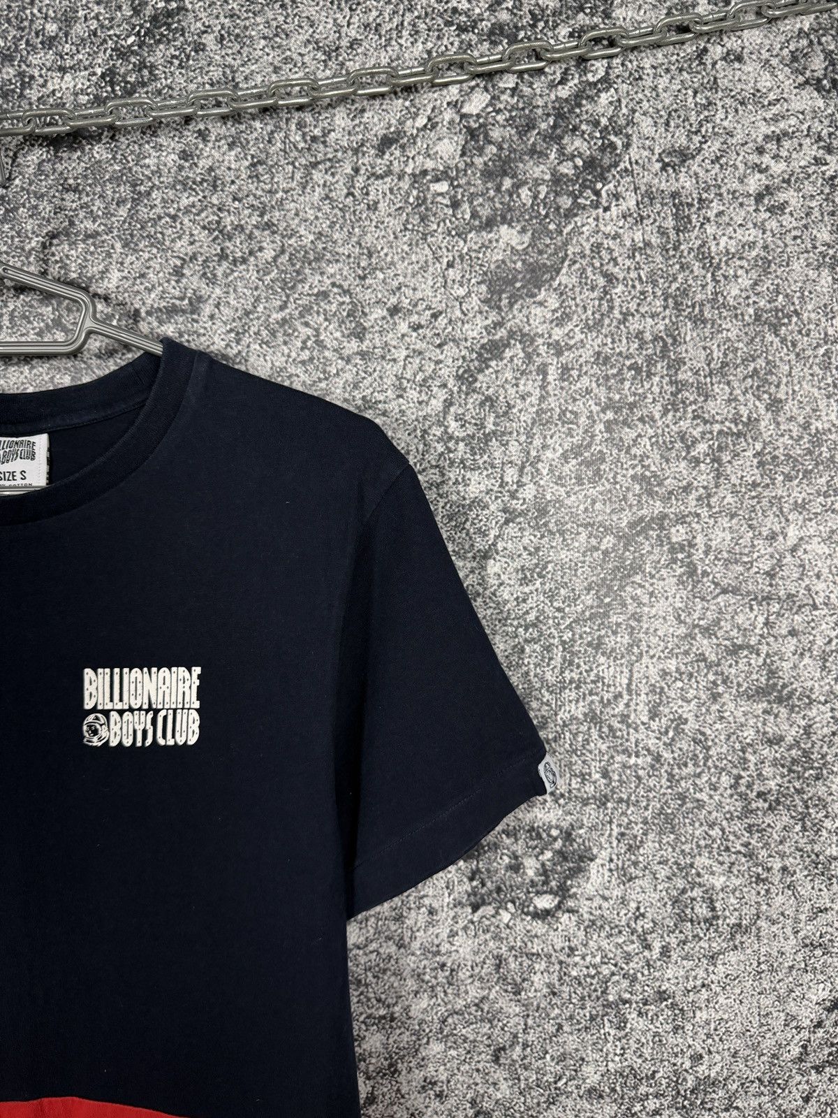 Billionaire Boys Club Billionaire Boys Club Logo Graphic T-Shirt BBC Vintage Y2K Size US S / EU 44-46 / 1 - 3 Thumbnail