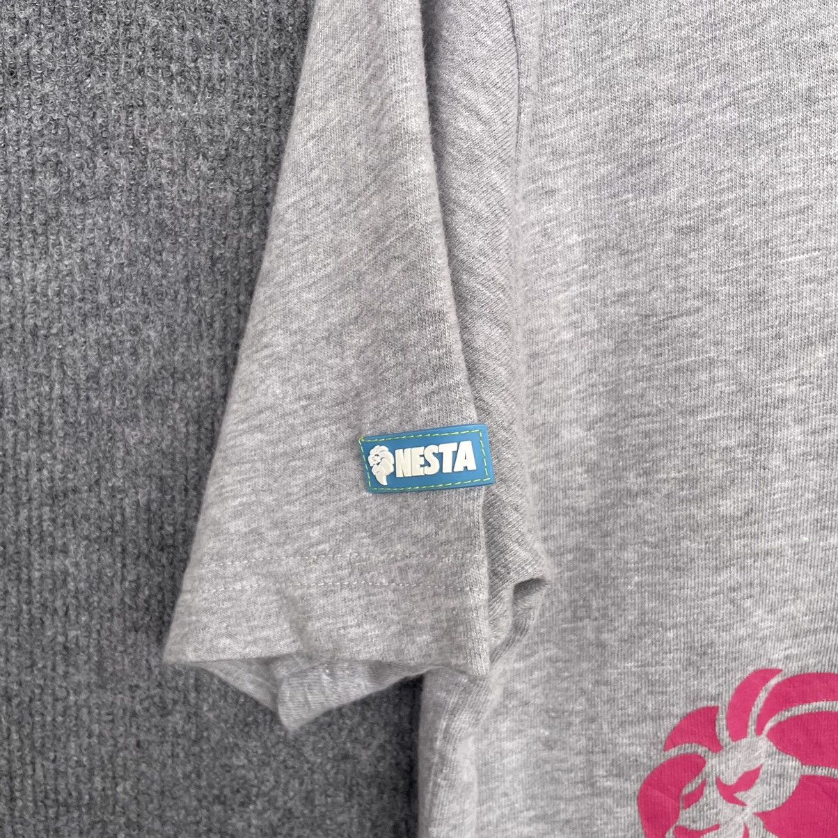 Japanese Brand Nesta Sexy Graphic Ifsixwasnine Hysterics T Shirt Size US S / EU 44-46 / 1 - 3 Thumbnail