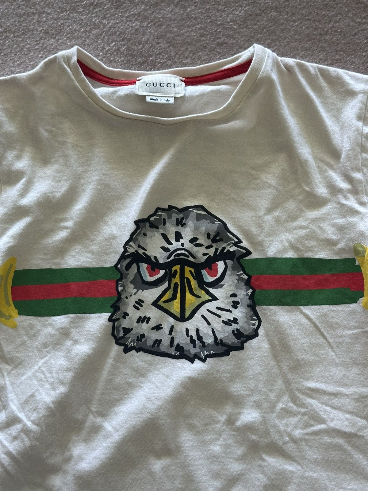 Kids vintage Gucci shirt