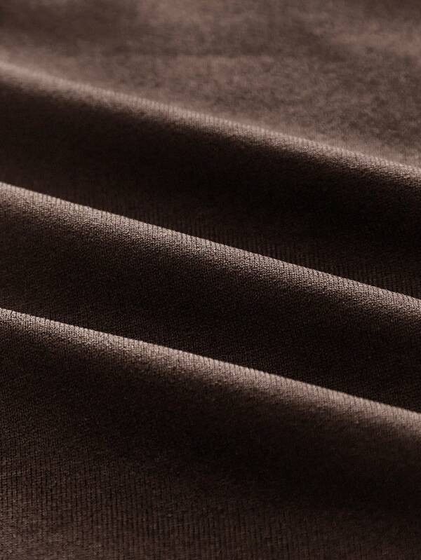 Japanese Brand Aero Dynamic Brown & Cream T-Shirt Size US L / EU 52-54 / 3 - 3 Thumbnail