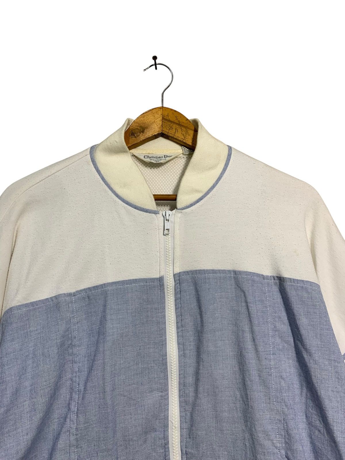 Christian Dior Monsieur 🔥VTG C.DIOR MONSIUER BOMBER JACKETS Size US XL / EU 56 / 4 - 4 Thumbnail