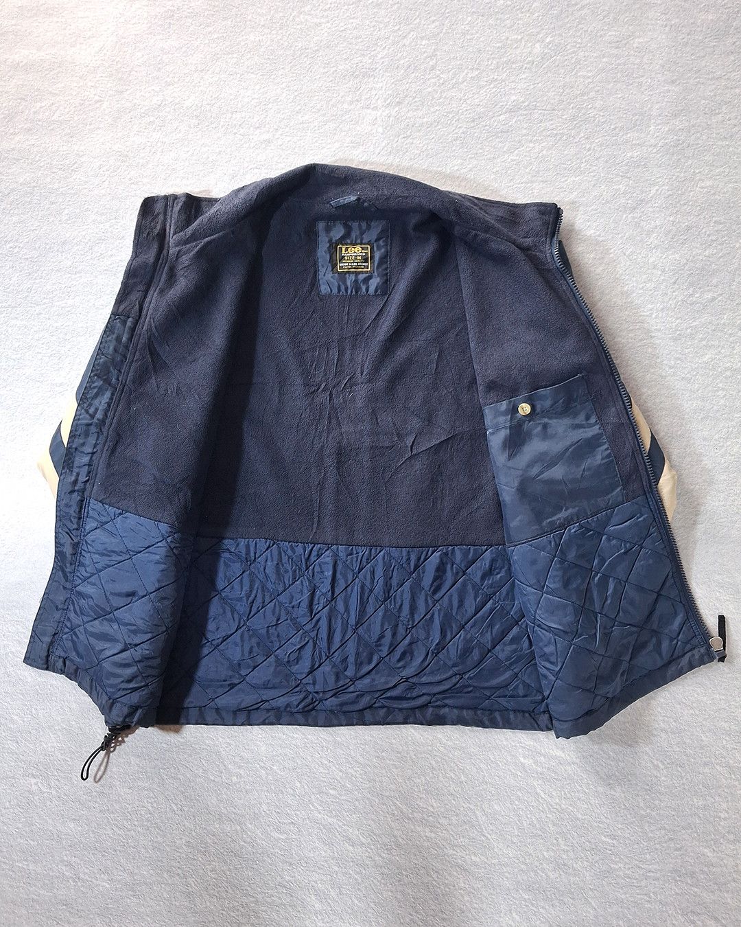 Lee LEE USA WINDBREAKER NYLON JACKET Size US L / EU 52-54 / 3 - 7 Thumbnail
