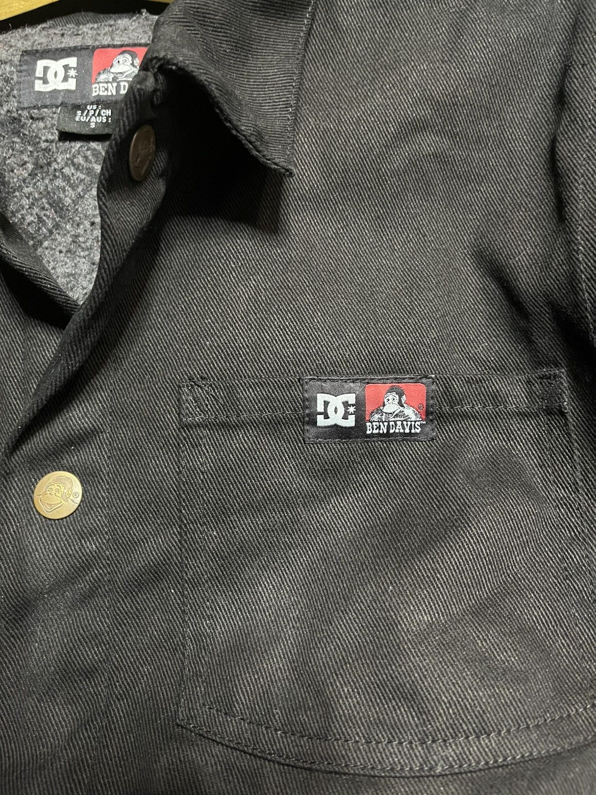 Ben Davis Ben Davis x DC Jaket Snap Size US S / EU 44-46 / 1 - 3 Thumbnail