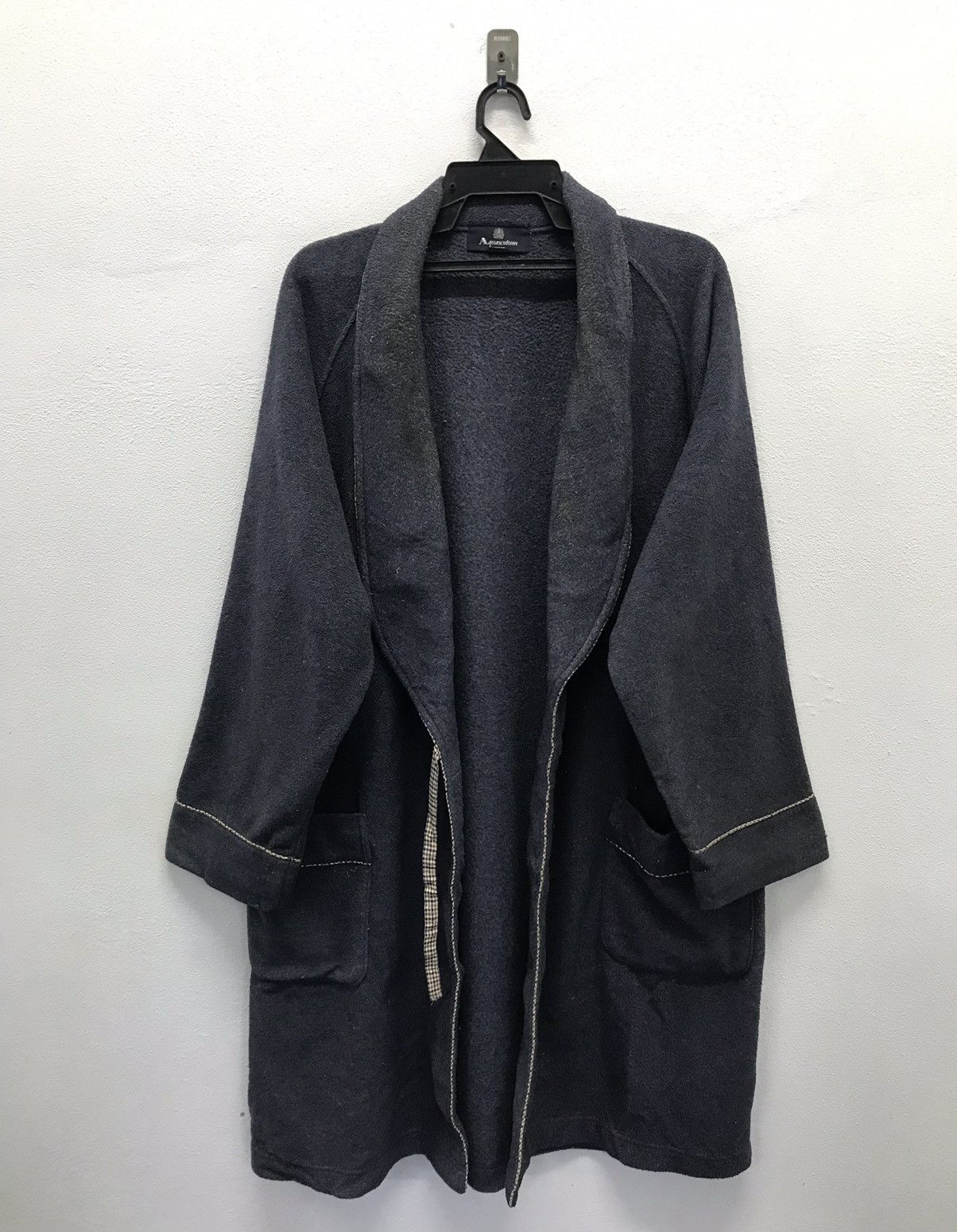 Aquascutum × Japanese Brand × Vintage Vintage Aquascutum Made In Japan Jacket Size US L / EU 52-54 / 3 - 1 Thumbnail