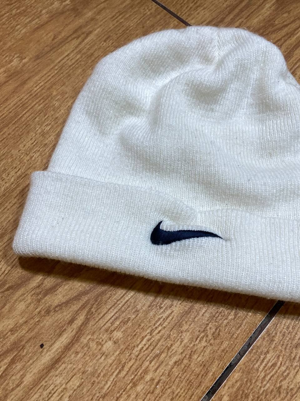 Nike Hats Nike big logo Vintage Y2K Streetwear Size ONE SIZE - 4 Thumbnail