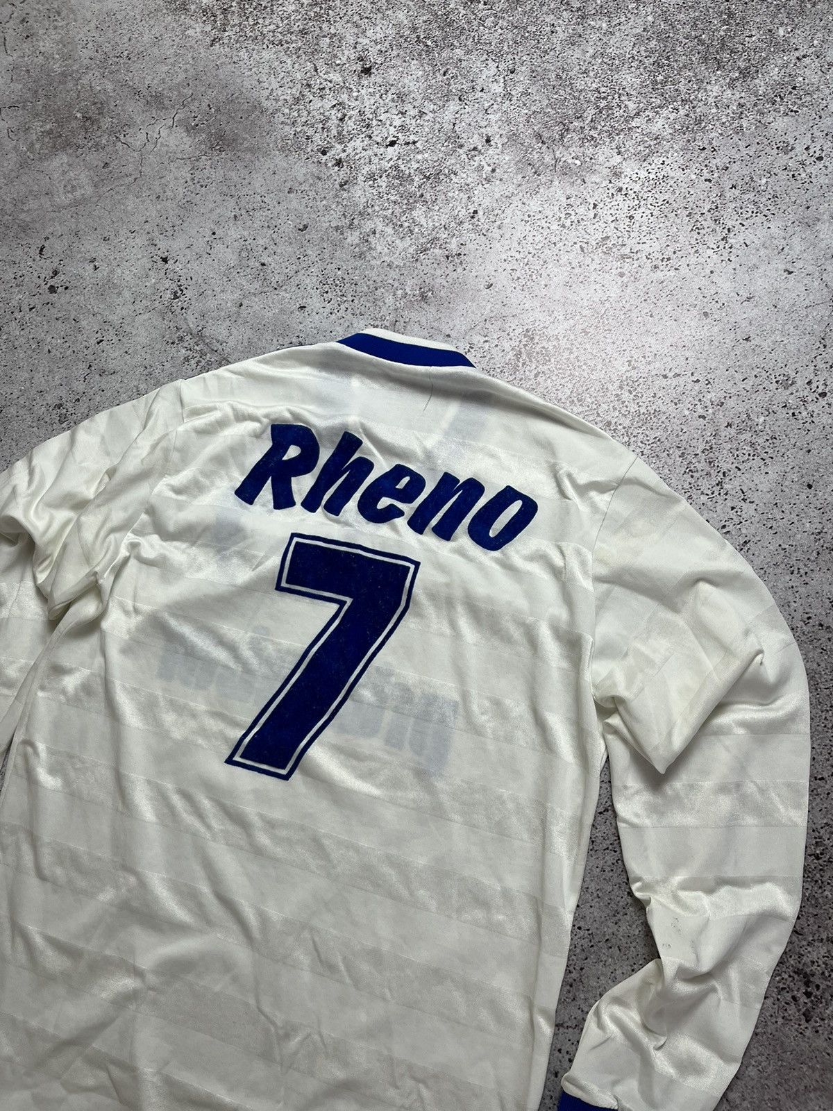 Adidas × Vintage ⚽️🔥Vintage 1980’s Adidas West Germany Soccer Jersey 7 Rheno Size US M / EU 48-50 / 2 - 8 Thumbnail