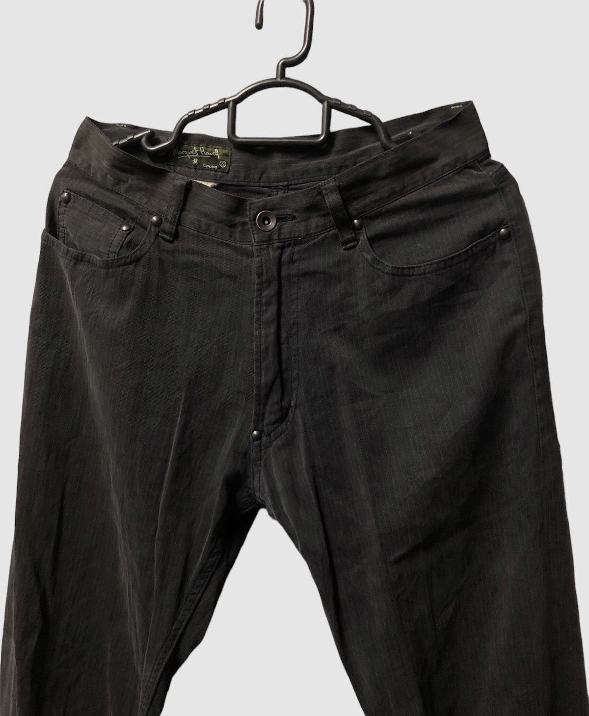 Designer × Margaret Howell × Vintage Vintage Margaret Howell England Smart Casual Pant Unisex Size 28" / US 6 / IT 42 - 13 Thumbnail