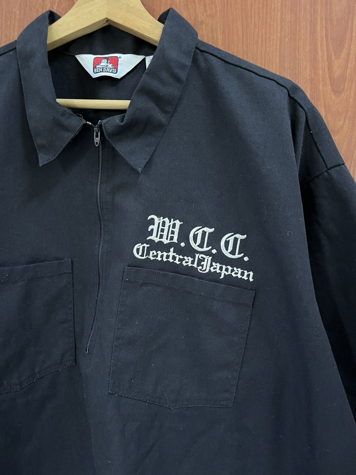 Ben Davis Ben Davis W.C.C Central Japan Size US XXL / EU 58 / 5 - 3 Thumbnail