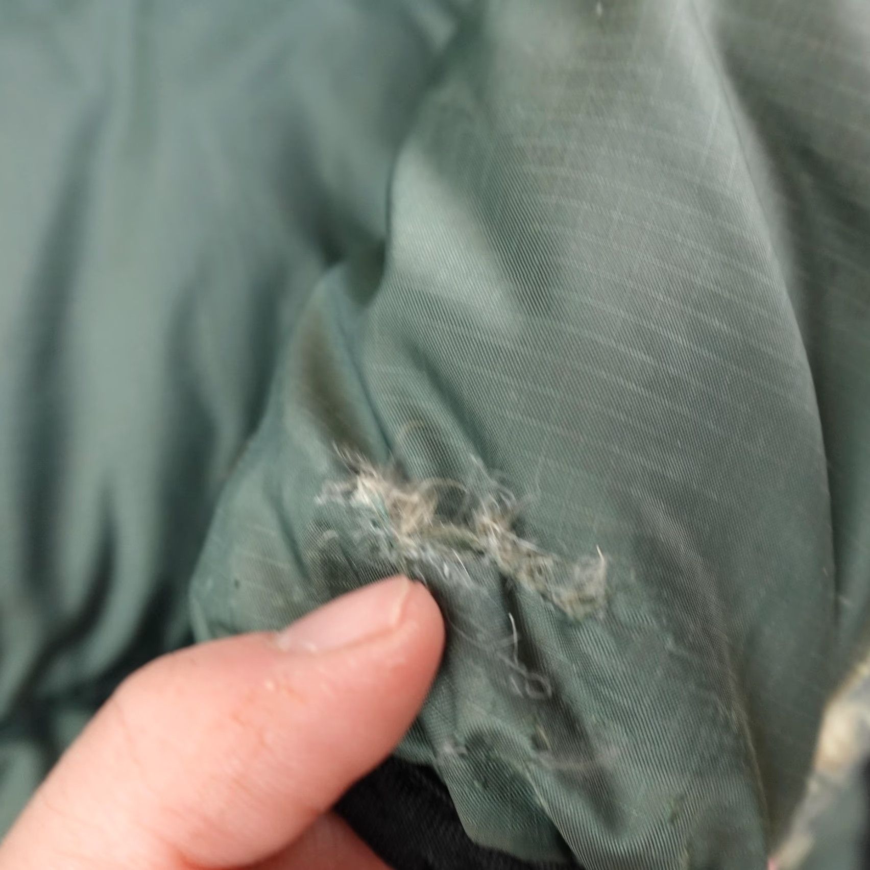Ralph Lauren VTG Chaps Ralph Lauren Jacket Mens L Green Down Puffer Coat Outdoor Warm Grunge Size US L / EU 52-54 / 3 - 4 Thumbnail