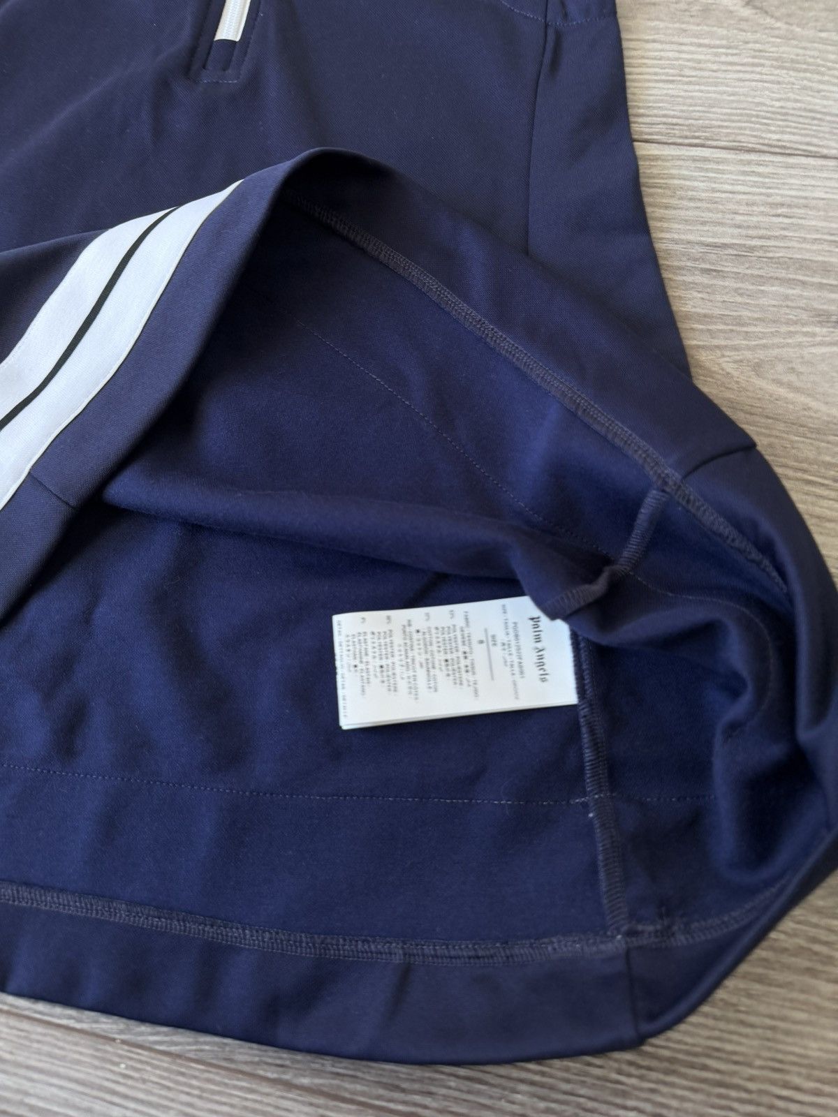 Palm Angels Palm Angels Authentic Tenis Shirt Mini Dress Size M / US 6-8 / IT 42-44 - 10 Thumbnail