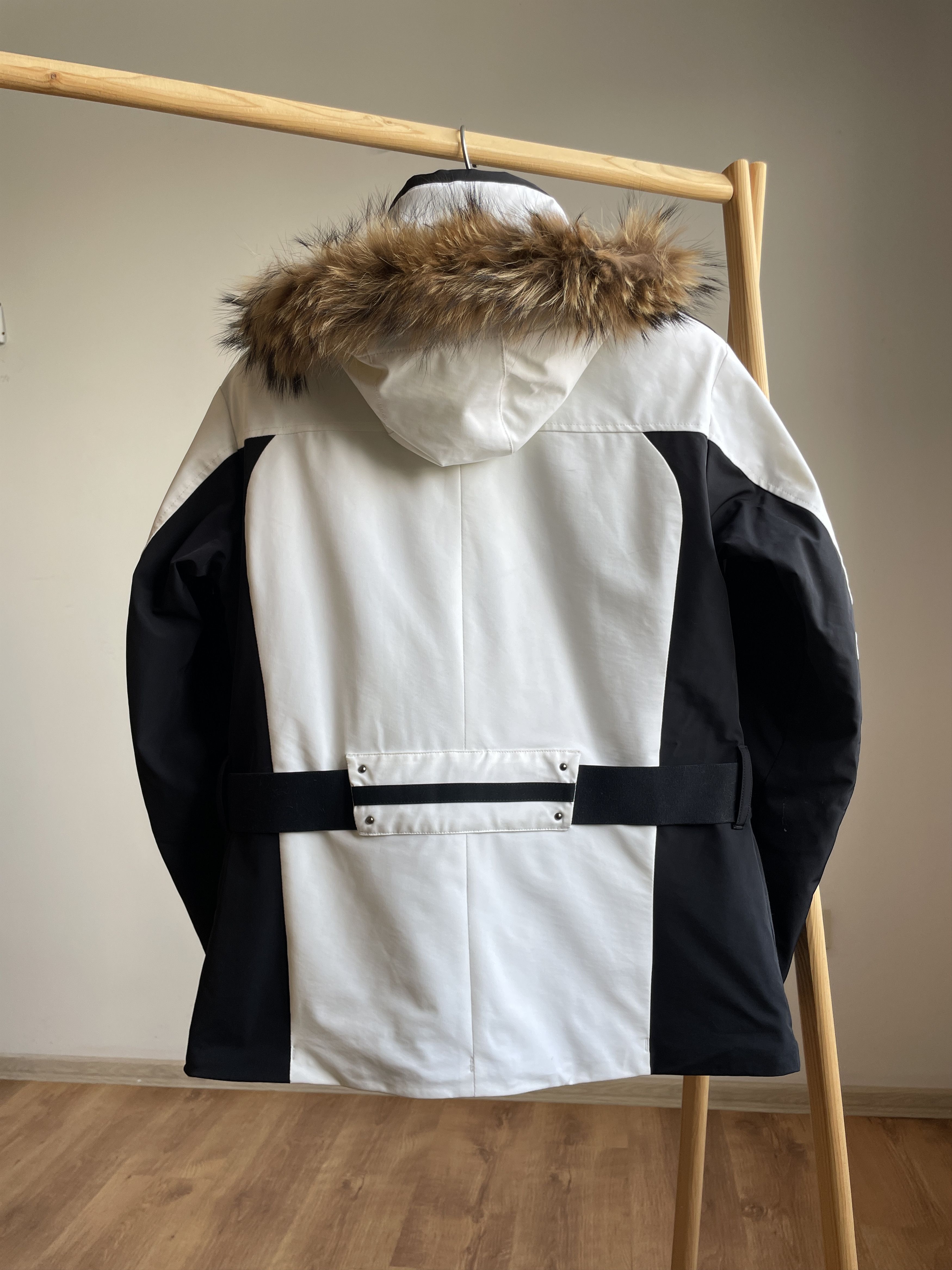 Descente Descente D3-9614 Womens Ski Jacket Size L Size L / US 10 / IT 46 - 2 Thumbnail
