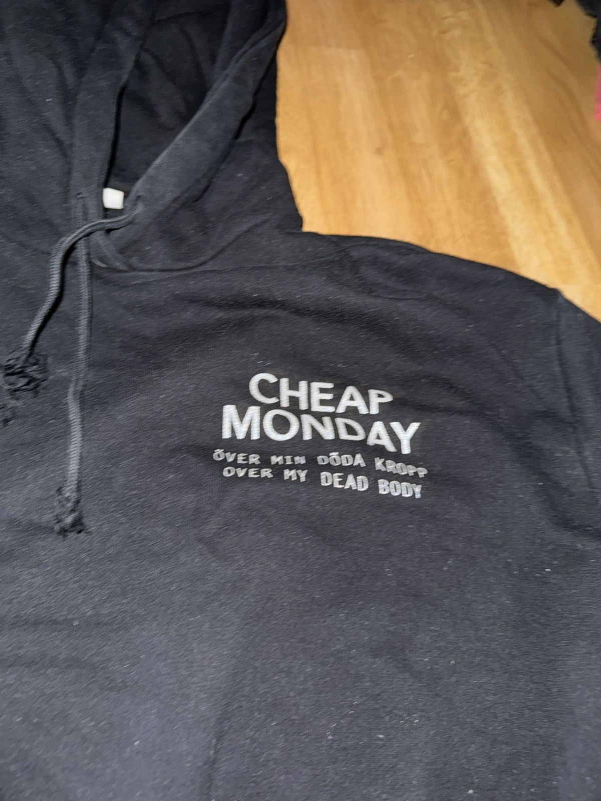Cheap Monday Cheap Monday hoodie Size M / US 6-8 / IT 42-44 - 2 Thumbnail
