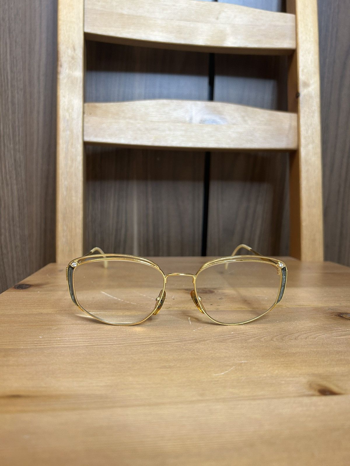Fendi × Vintage Fendi glasses Size ONE SIZE - 3 Thumbnail