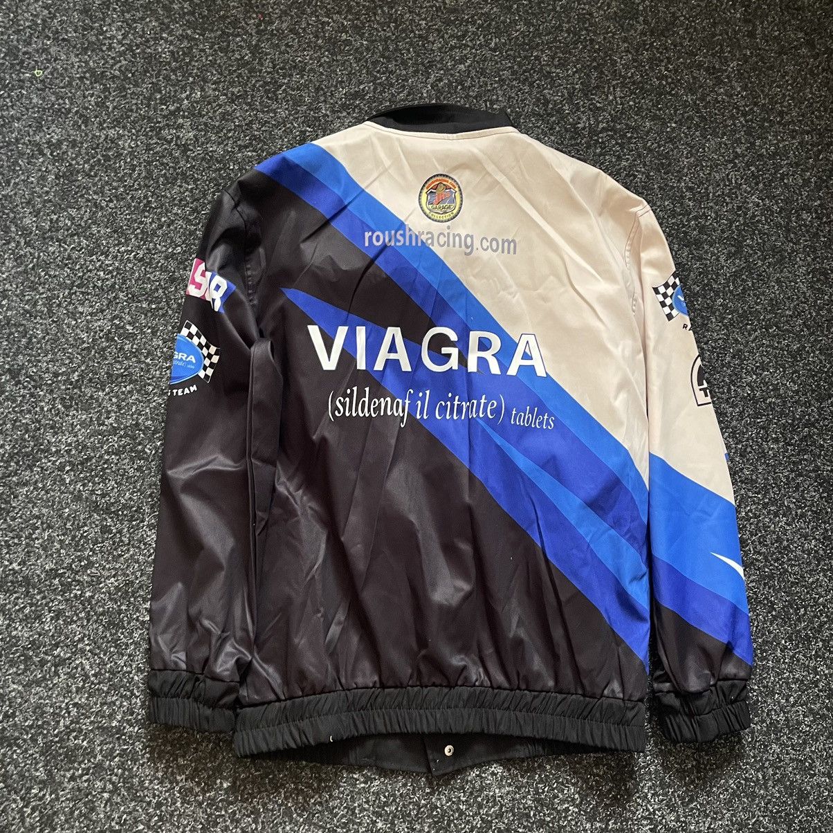 Ford × If Six Was Nine VIAGRA FORD LIGHT JACKET MOTO NASCAR RACING Size US M / EU 48-50 / 2 - 2 Thumbnail