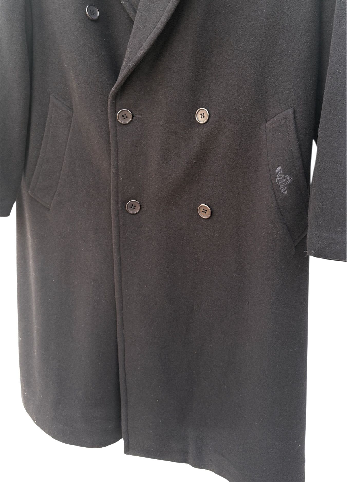 Balenciaga 🔥 double breasted coat Balenciaga vintage size L Size US L / EU 52-54 / 3 - 2 Thumbnail