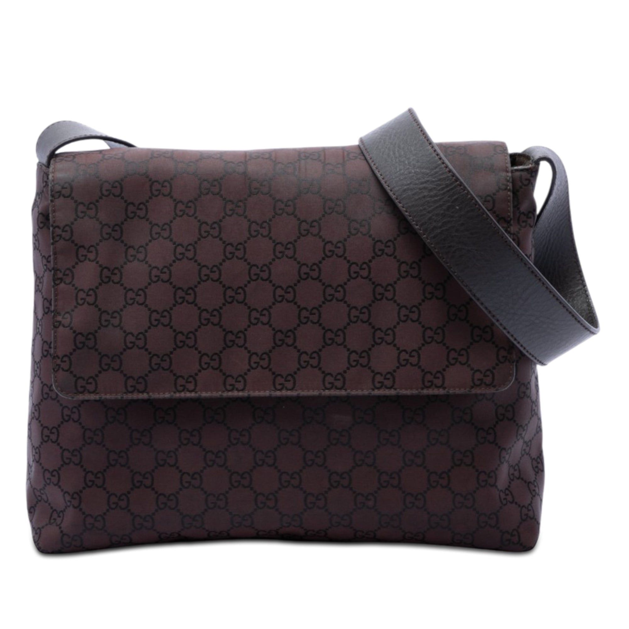 Gucci GG Nylon Crossbody Size ONE SIZE - 1 Thumbnail