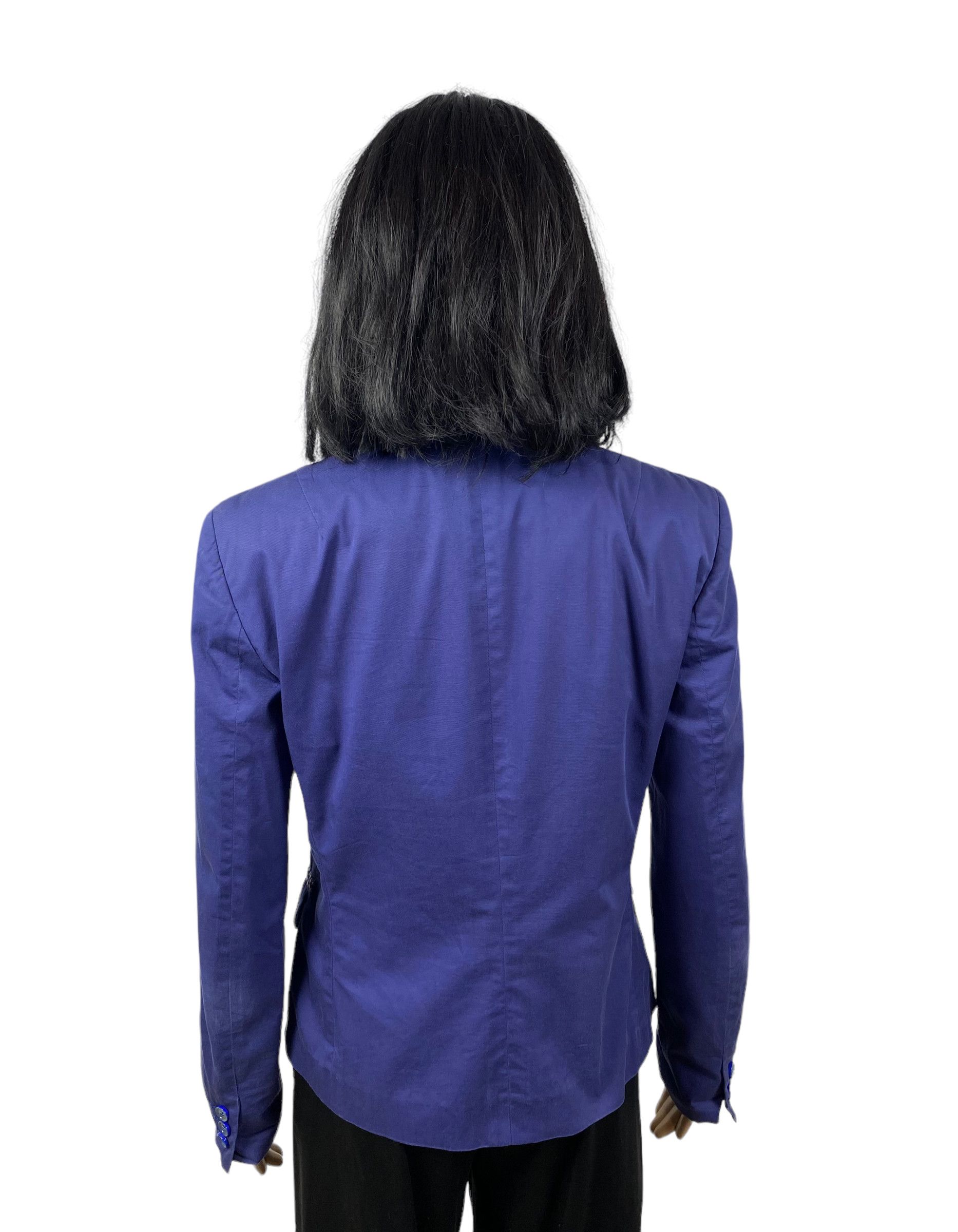 Etro etro womens blazer jacket size 44 Size M / US 6-8 / IT 42-44 - 5 Thumbnail
