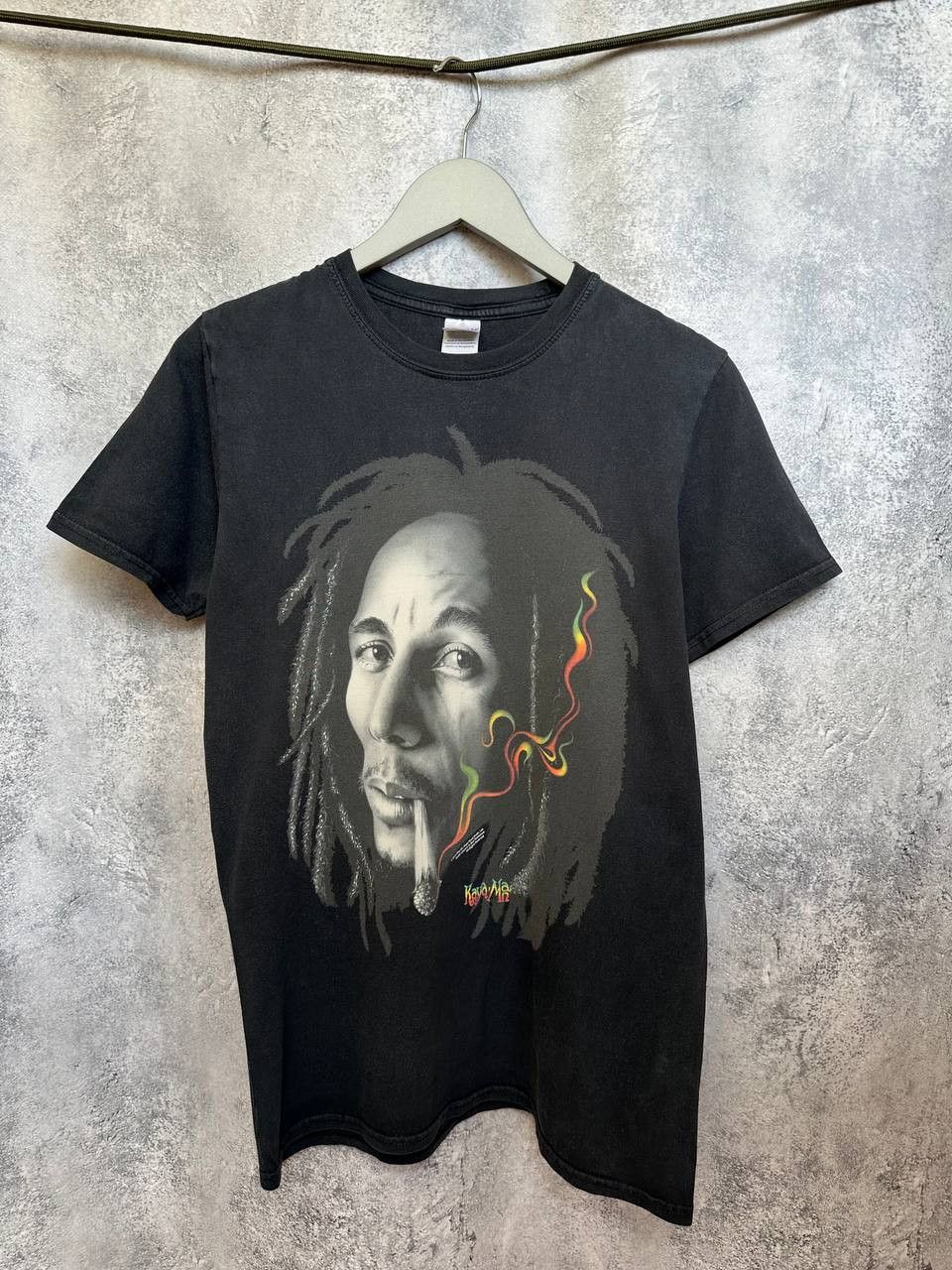 Bob Marley Bob Marley Kaya Man Vintage 2013 T-Shirt Zion Rootswear Size US M / EU 48-50 / 2 - 1 Thumbnail