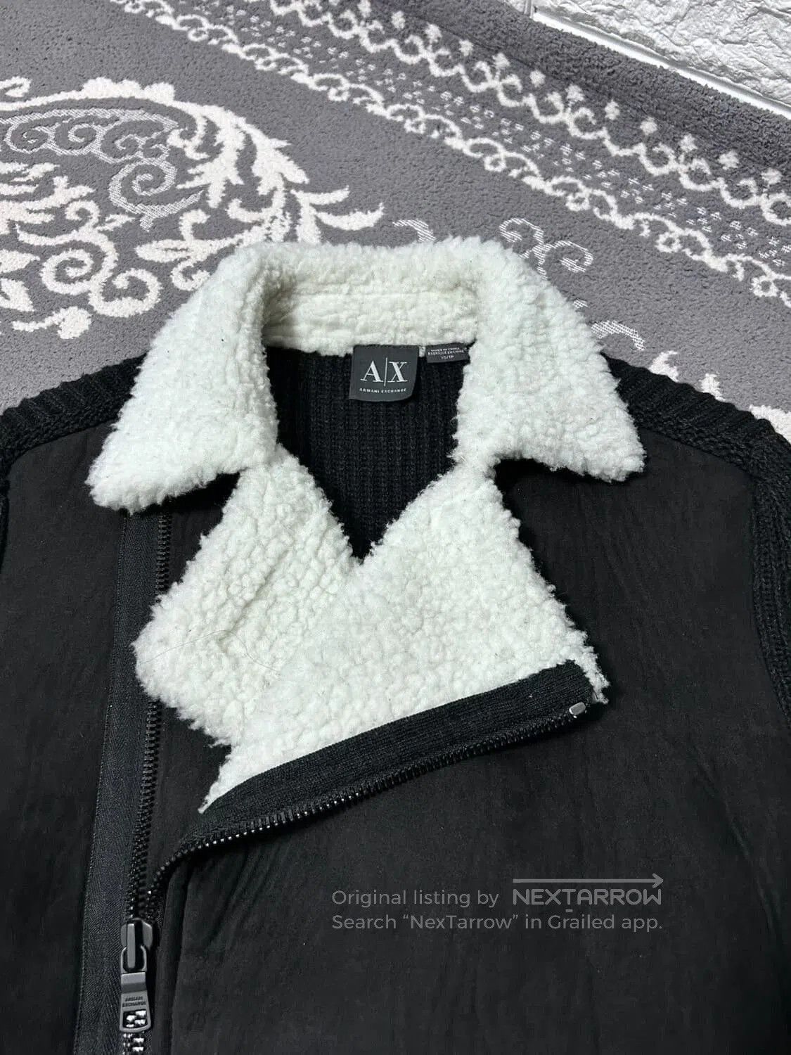 Armani Armani Vintage Wool Coat. Size US M / EU 48-50 / 2 - 4 Thumbnail