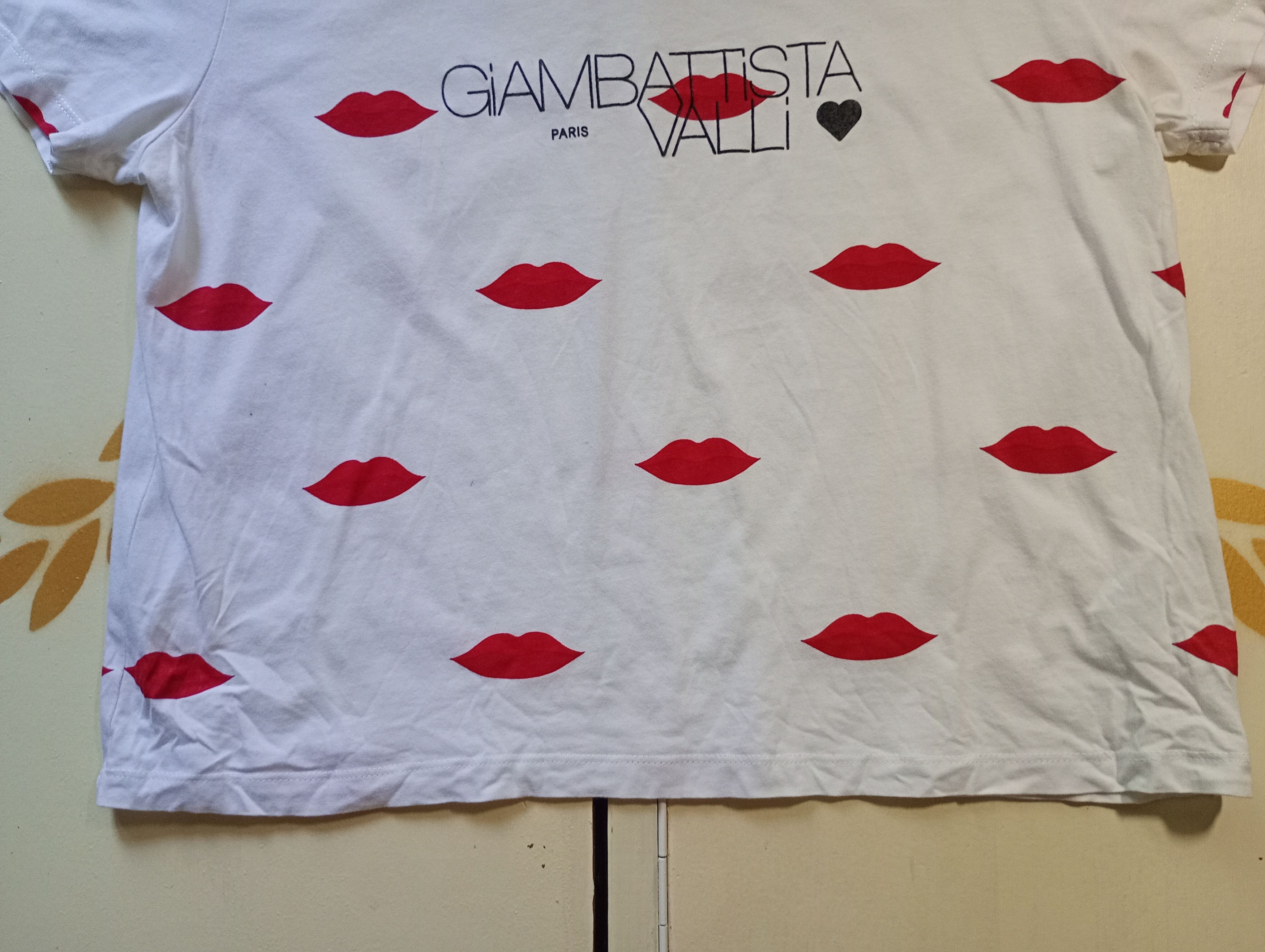 Giambattista Valli × H&M Giambattista Valli x H&M T-Shirt Size M / US 6-8 / IT 42-44 - 3 Thumbnail