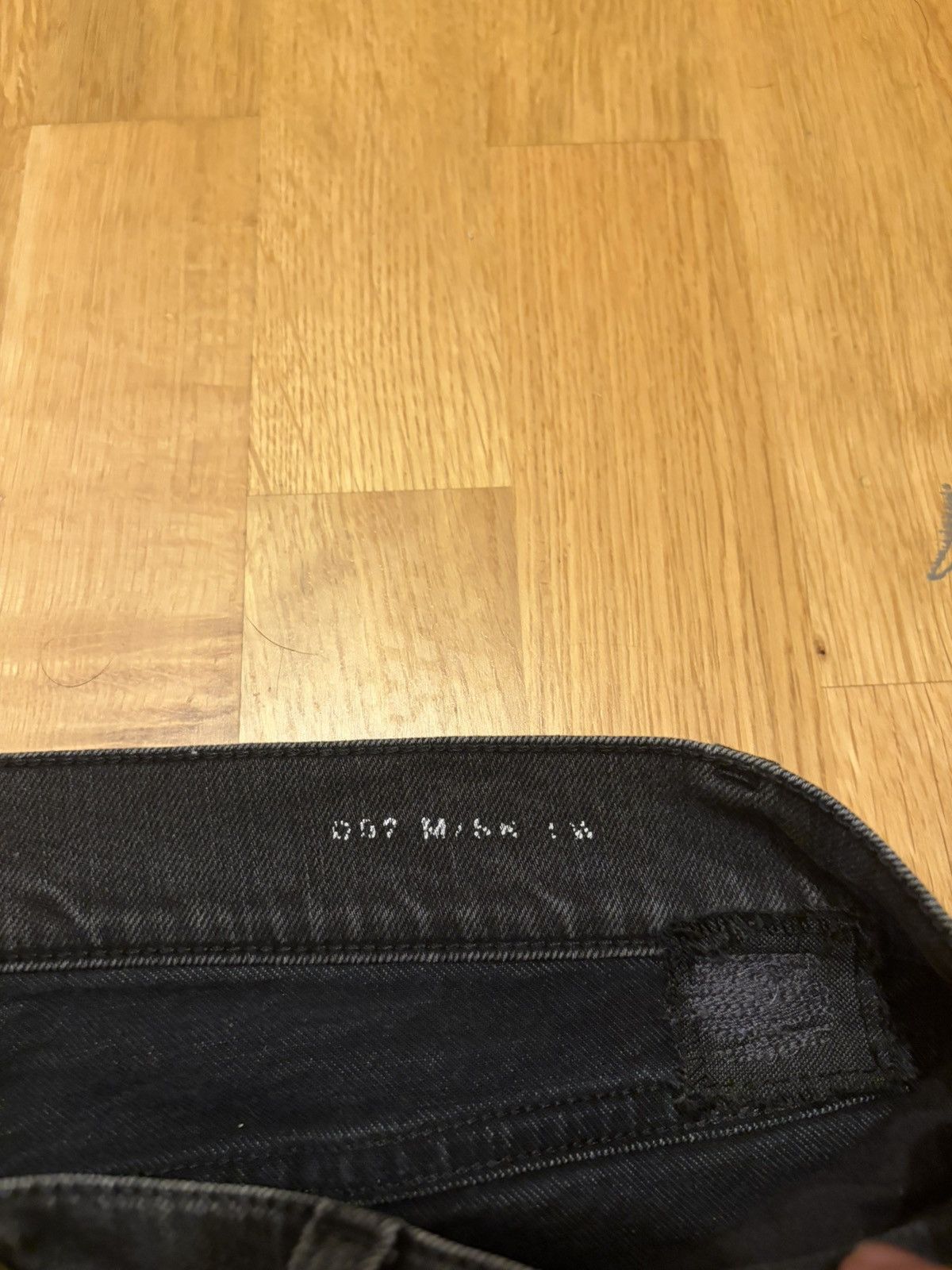 Saint Laurent Paris Saint Laurent by Hedi Slimane Size US 32 / EU 48 - 4 Thumbnail