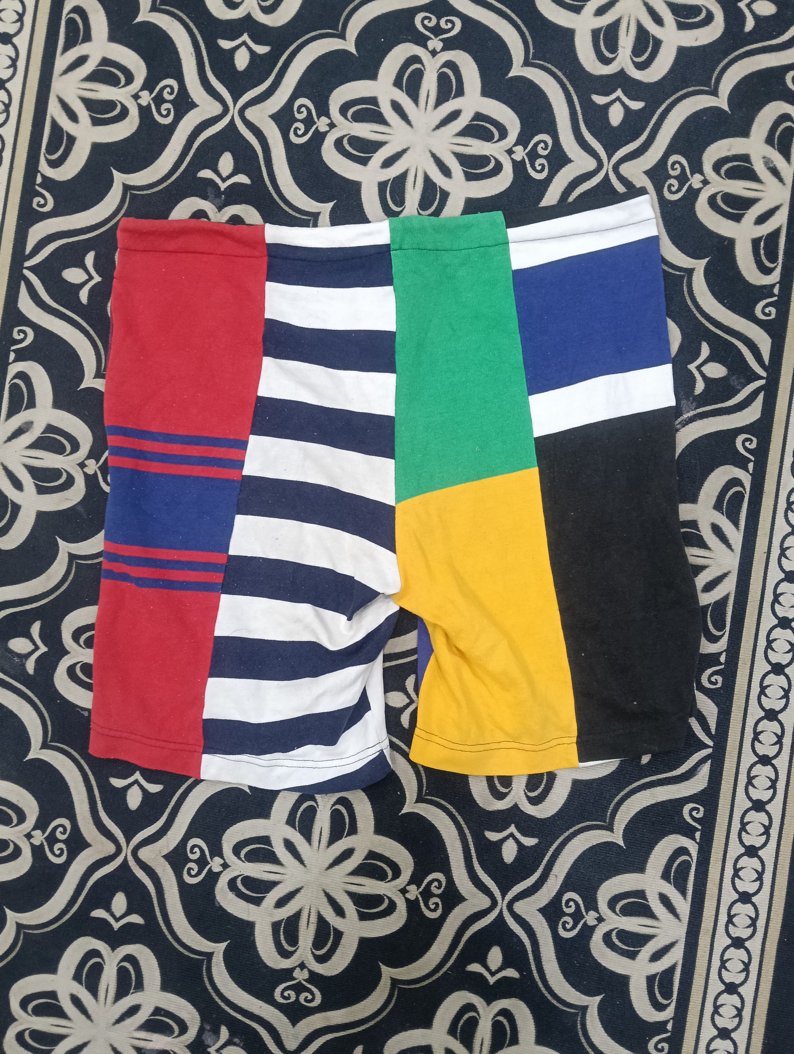 Canterbury of New Zealand Vintage Ugly Short Pants Canterburry 2pocket Size US 40 / EU 56 - 3 Thumbnail