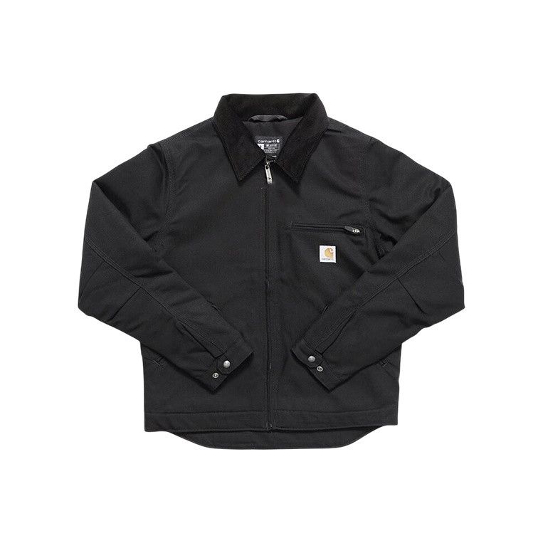 Carhartt Carhartt Duck Canvas Detroit Jacket Size 2XL Size US XXL / EU 58 / 5 - 1 Thumbnail