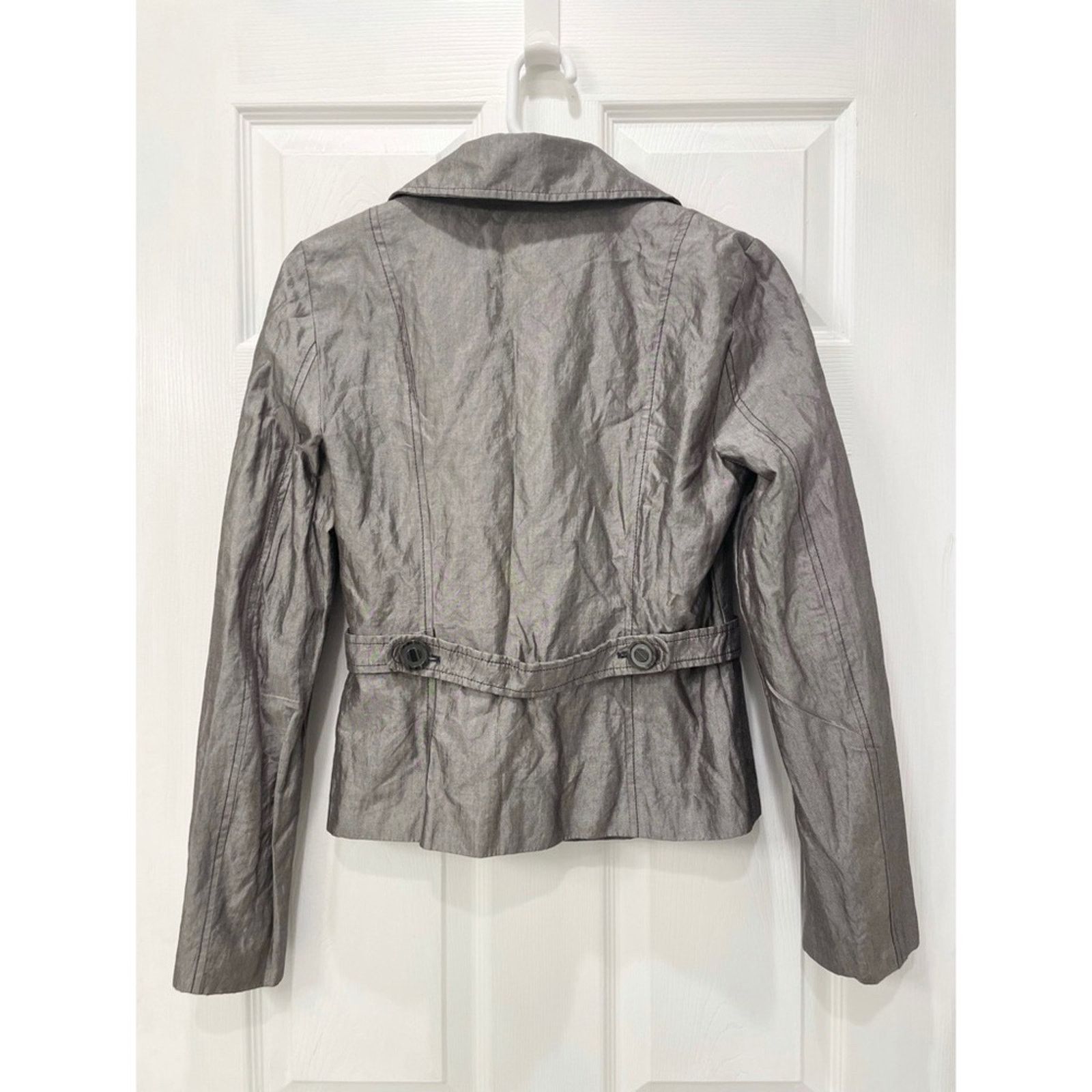 Other Walter Baker Metallic Jacket 6 Size M / US 6-8 / IT 42-44 - 2 Thumbnail