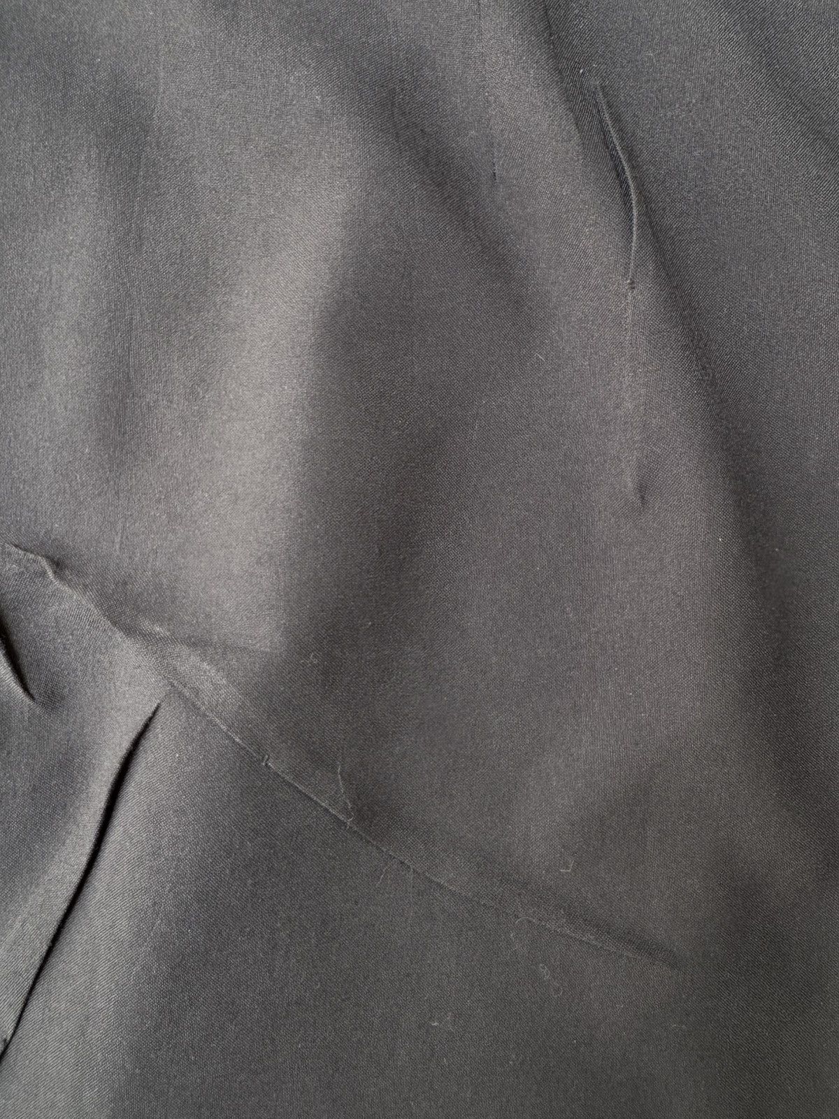 Maison Margiela Maison Martin Margiela AW01 Artisanal Compressed Skirt Size 27" / US 4 / IT 40 - 9 Thumbnail