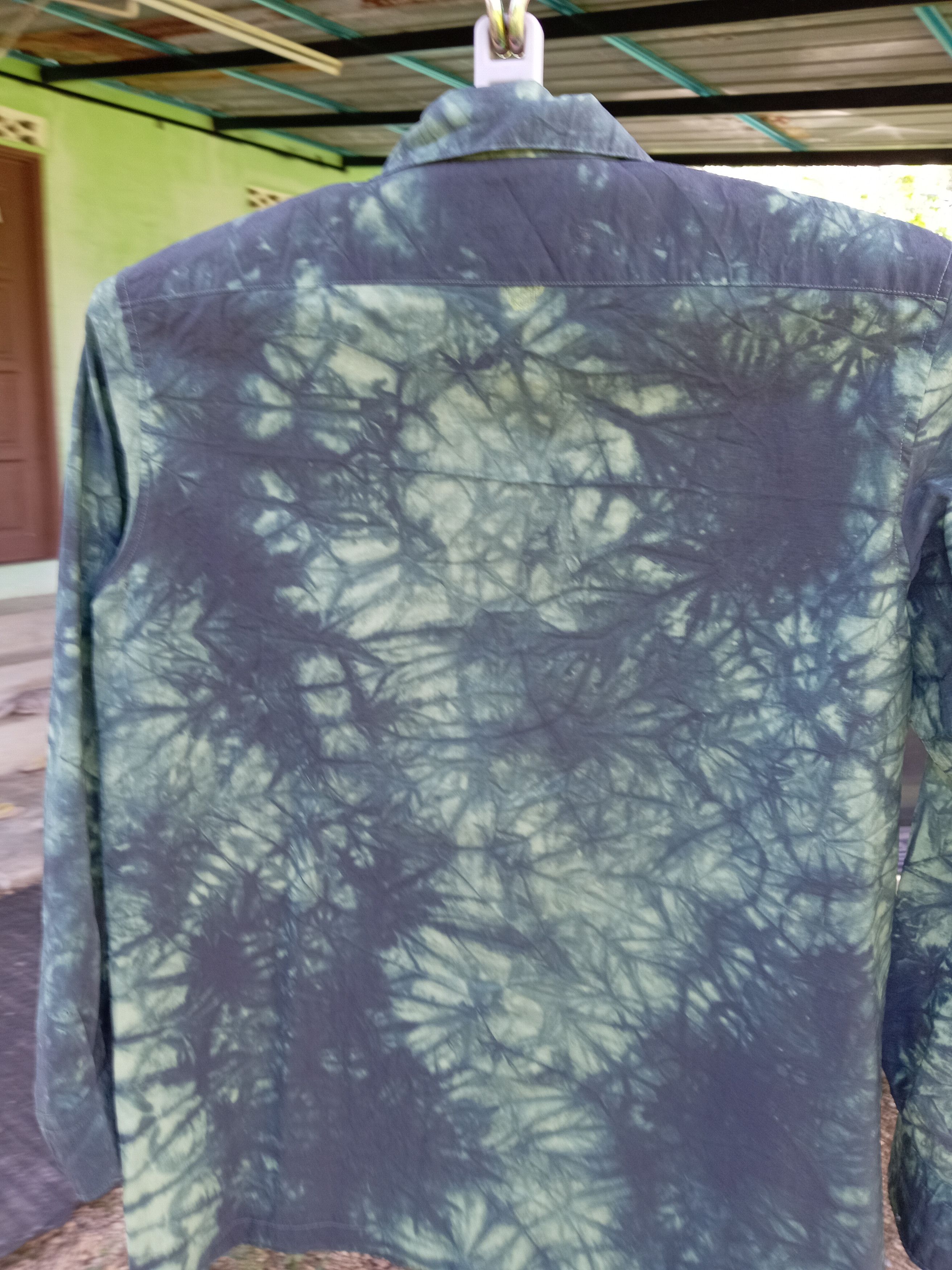 Y's × Y's for Men × Yohji Yamamoto VintageRateYohji YamamotoTie-DyeWatercolourAOPAestheticShirt Size US M / EU 48-50 / 2 - 2 Thumbnail