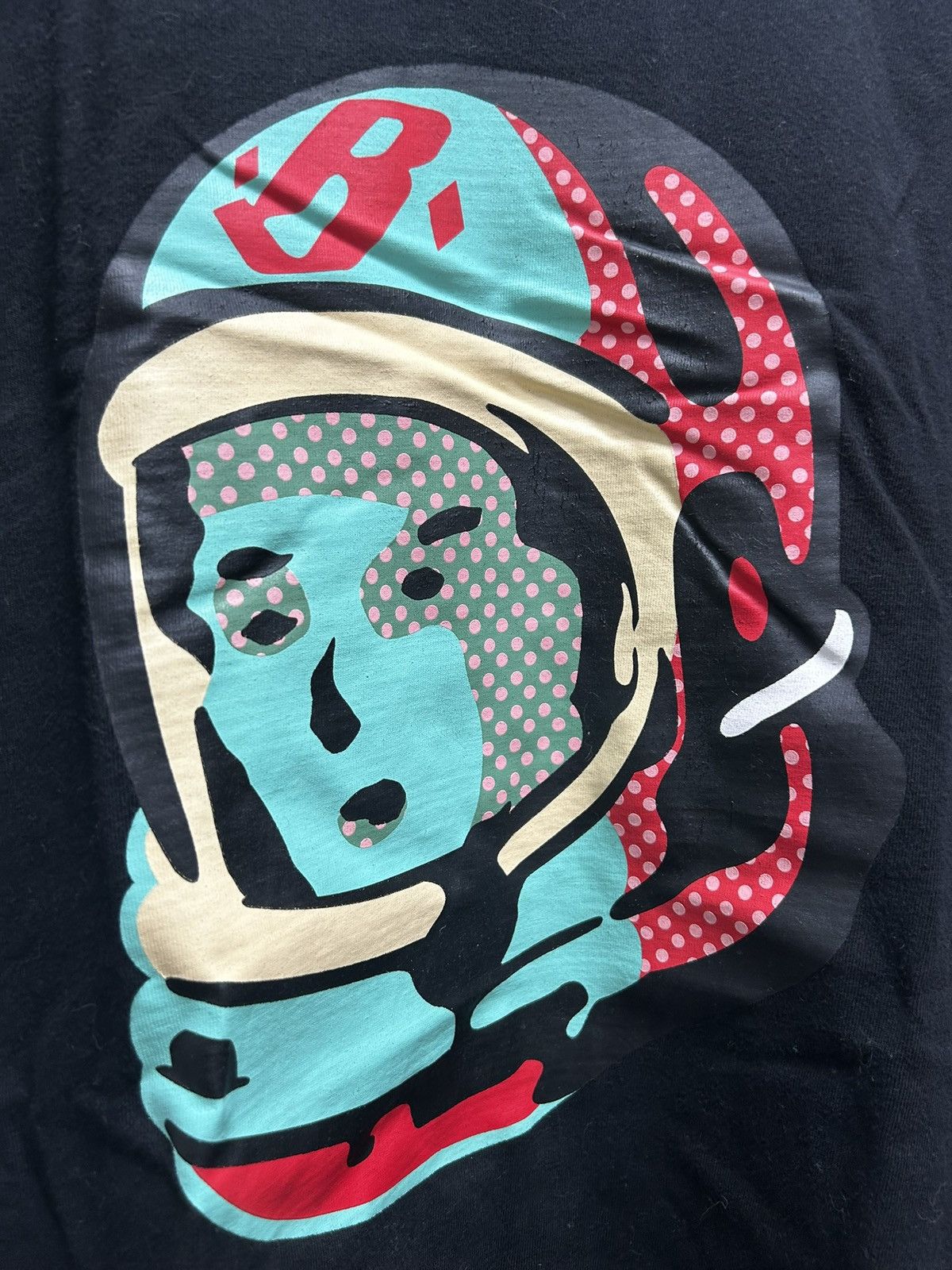 Billionaire Boys Club Billionaire Boys Club Astronaut Tee Size US M / EU 48-50 / 2 - 2 Thumbnail