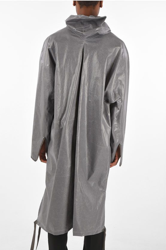 OAMC o1y0225 Full Length Jacket in Grey Size US M / EU 48-50 / 2 - 3 Thumbnail