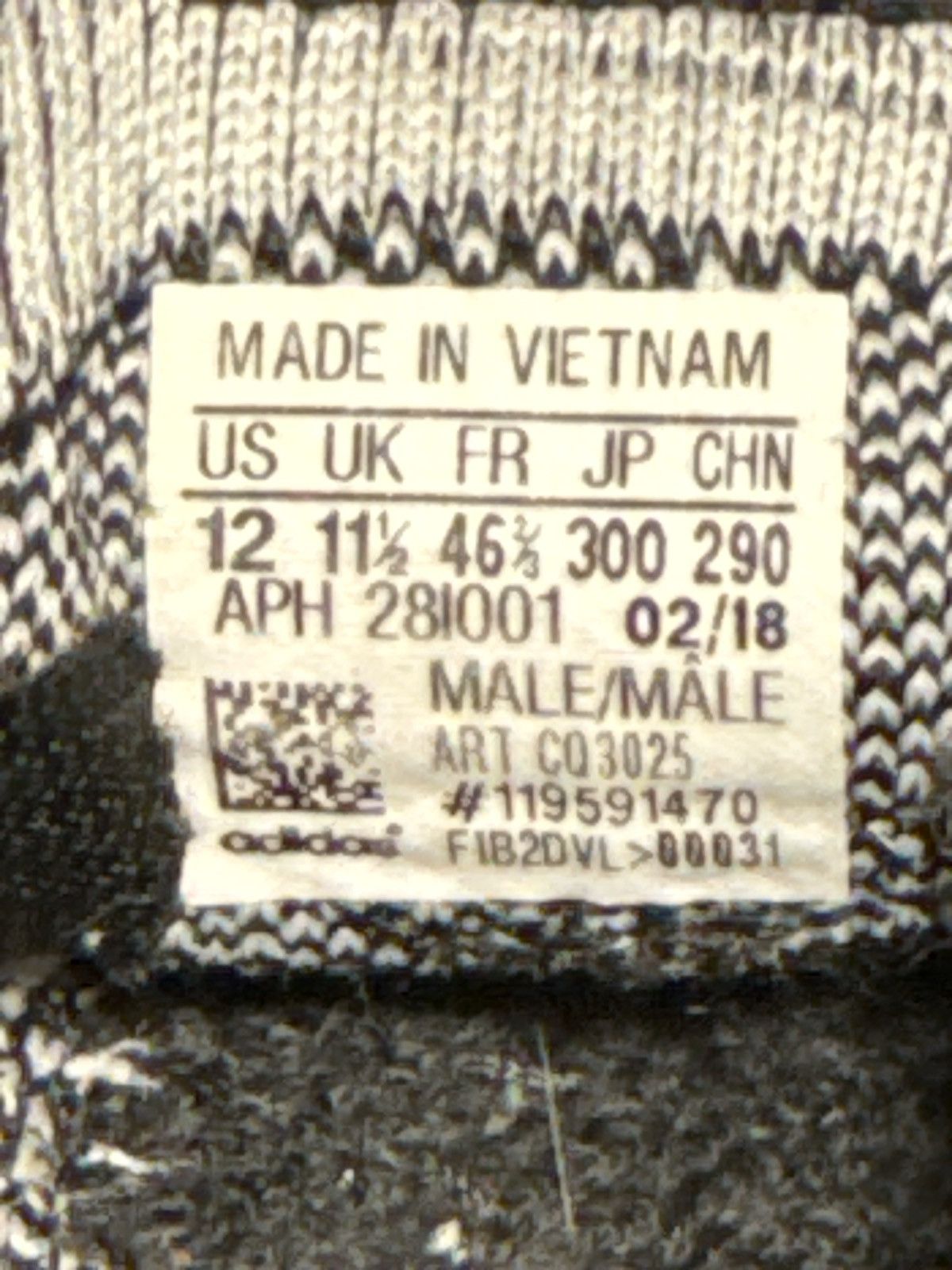 Adidas Adidas F/22 Primeknit Size US 12 / EU 45 - 5 Thumbnail