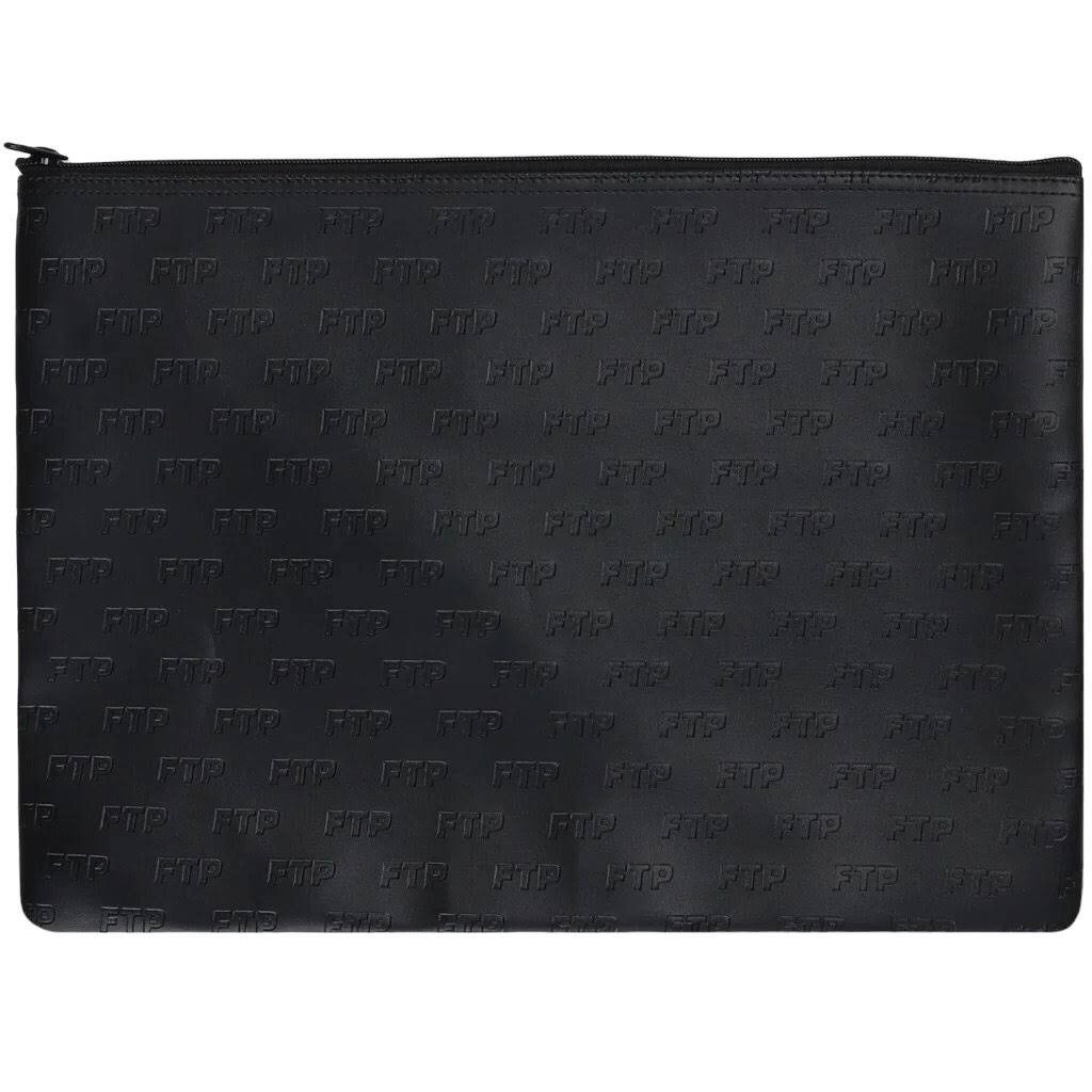 Fuck The Population FTP Debossed All Over Money Bag - Large Size ONE SIZE - 1 Thumbnail