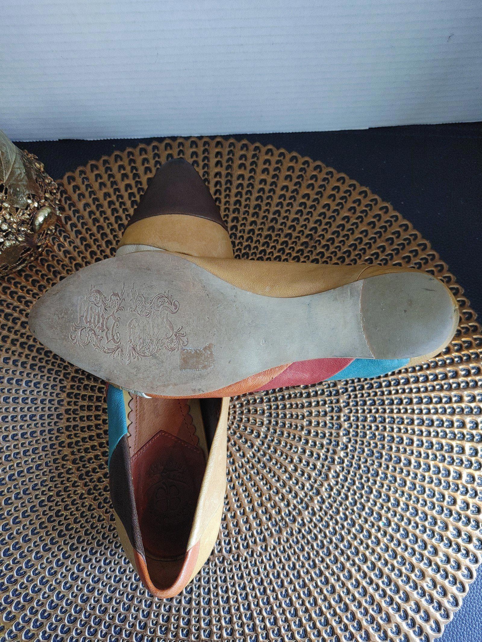 Lucky Brand Lucky Brand Hazel Flats Size 38.5 Size US 8 / IT 38 - 8 Thumbnail