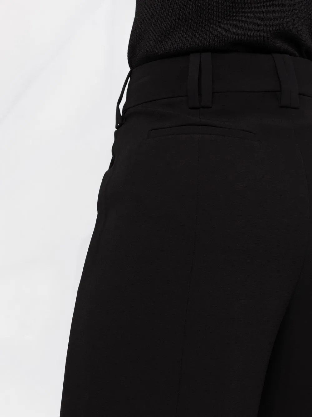 Balmain o1y0625 Casual Pant in Black Size 30" / US 8 / IT 44 - 6 Thumbnail