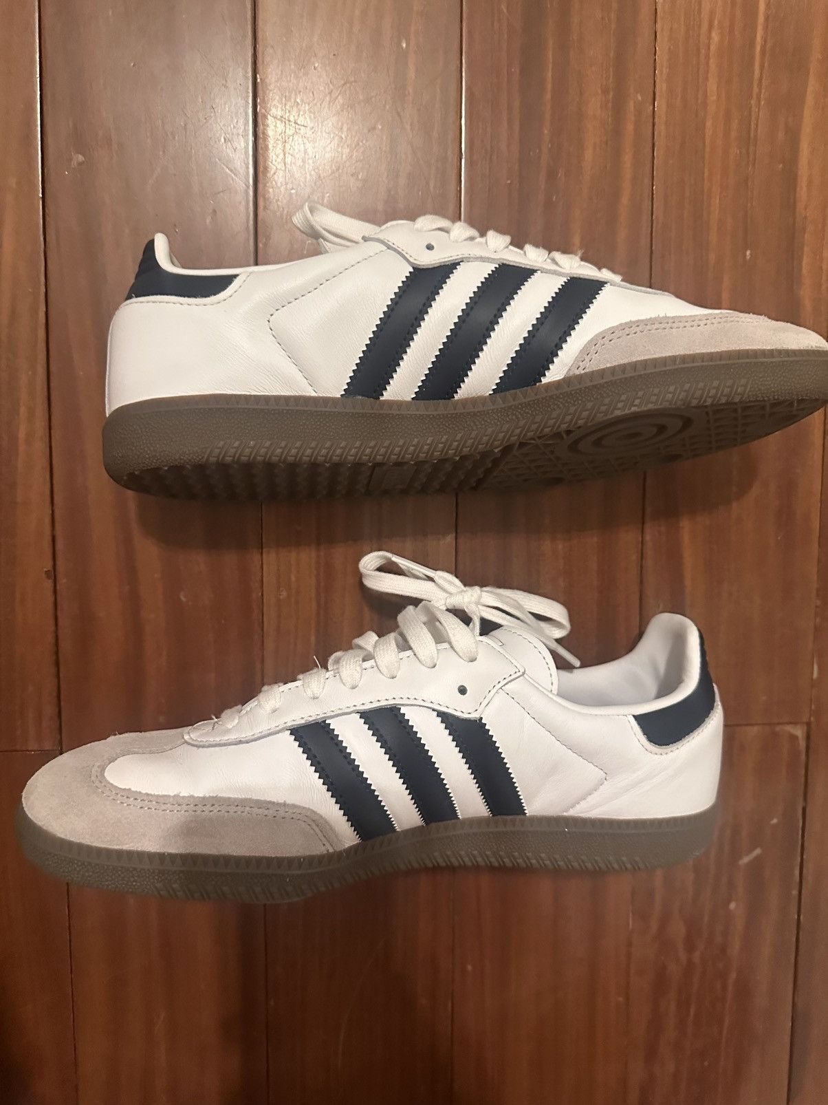 Adidas Adidas Samba Night Indigo Size US 9 / EU 42 - 4 Thumbnail