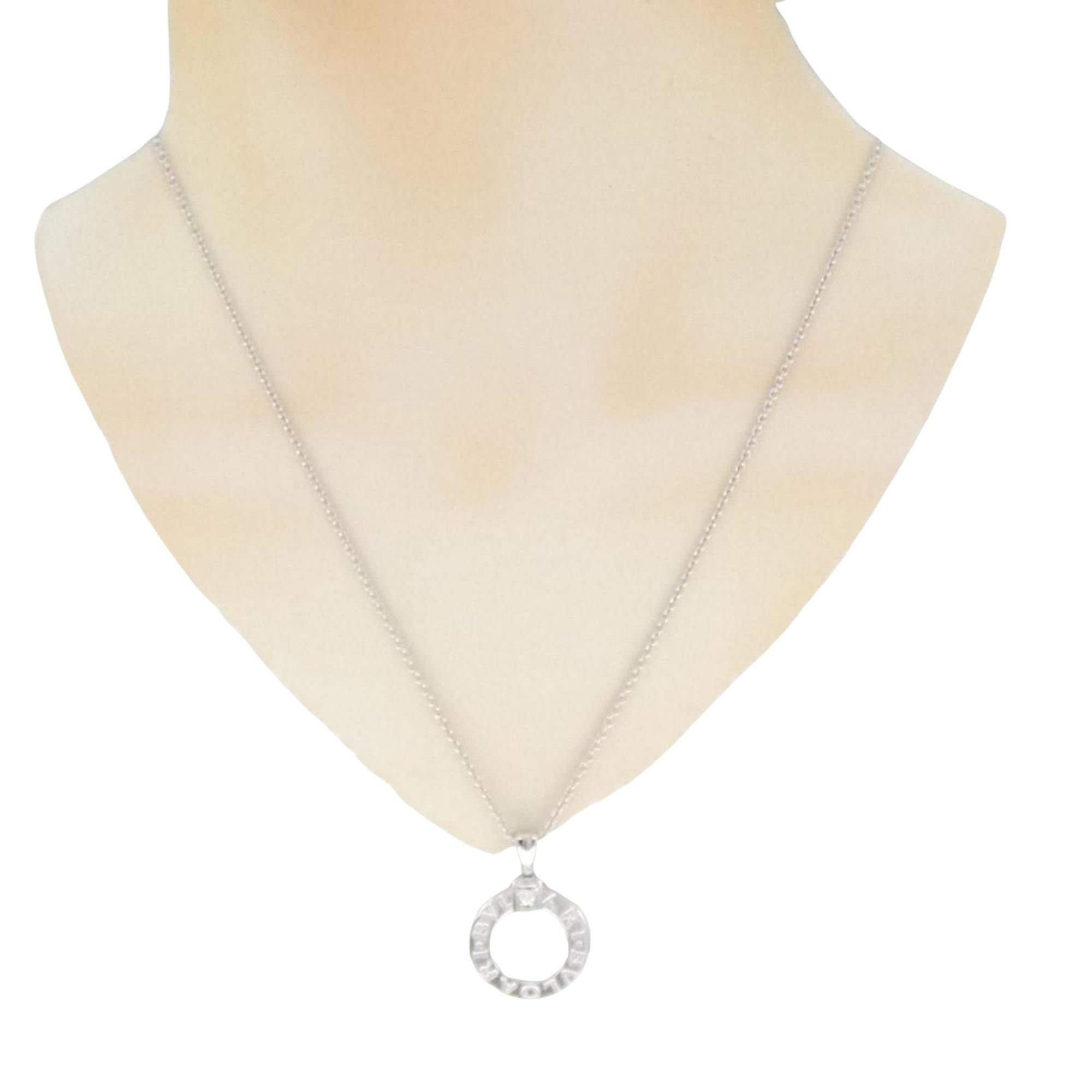 Bvlgari Bulgari Bvlgari bvlgari necklace Size ONE SIZE - 1 Thumbnail