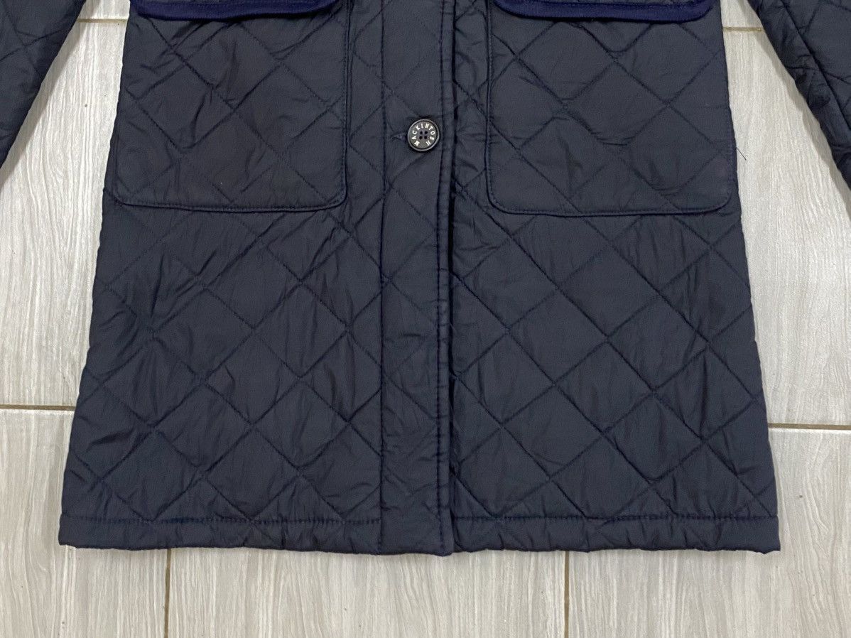 Mackintosh MACKINTOSH Scotland "Grange" Sherpa Lined Coat Size XS / US 0-2 / IT 36-38 - 7 Thumbnail