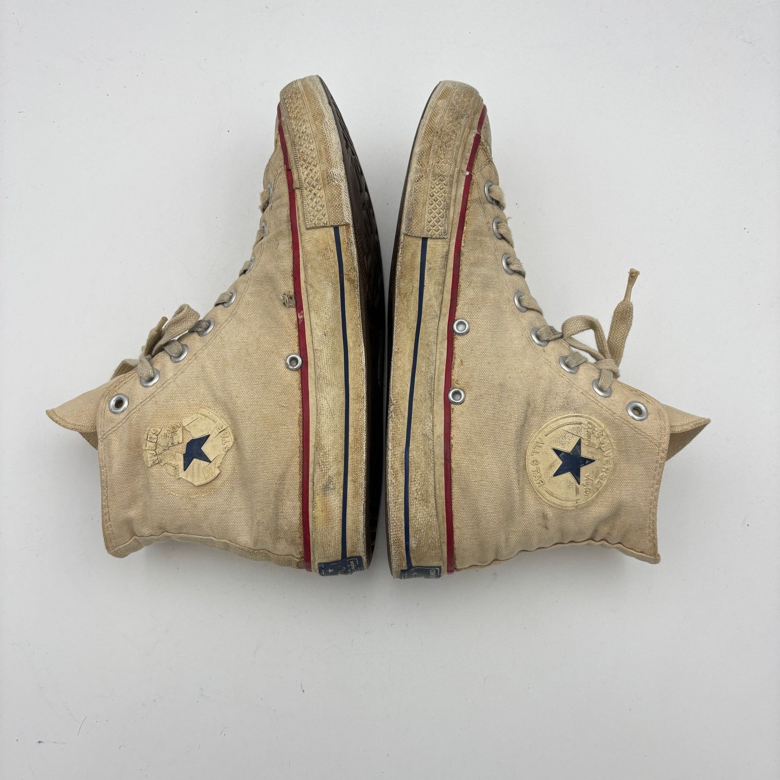 Converse Vintage 60s Converse Chuck Taylor All Star Sneakers Men's 7 Size US 7 / EU 40 - 6 Thumbnail