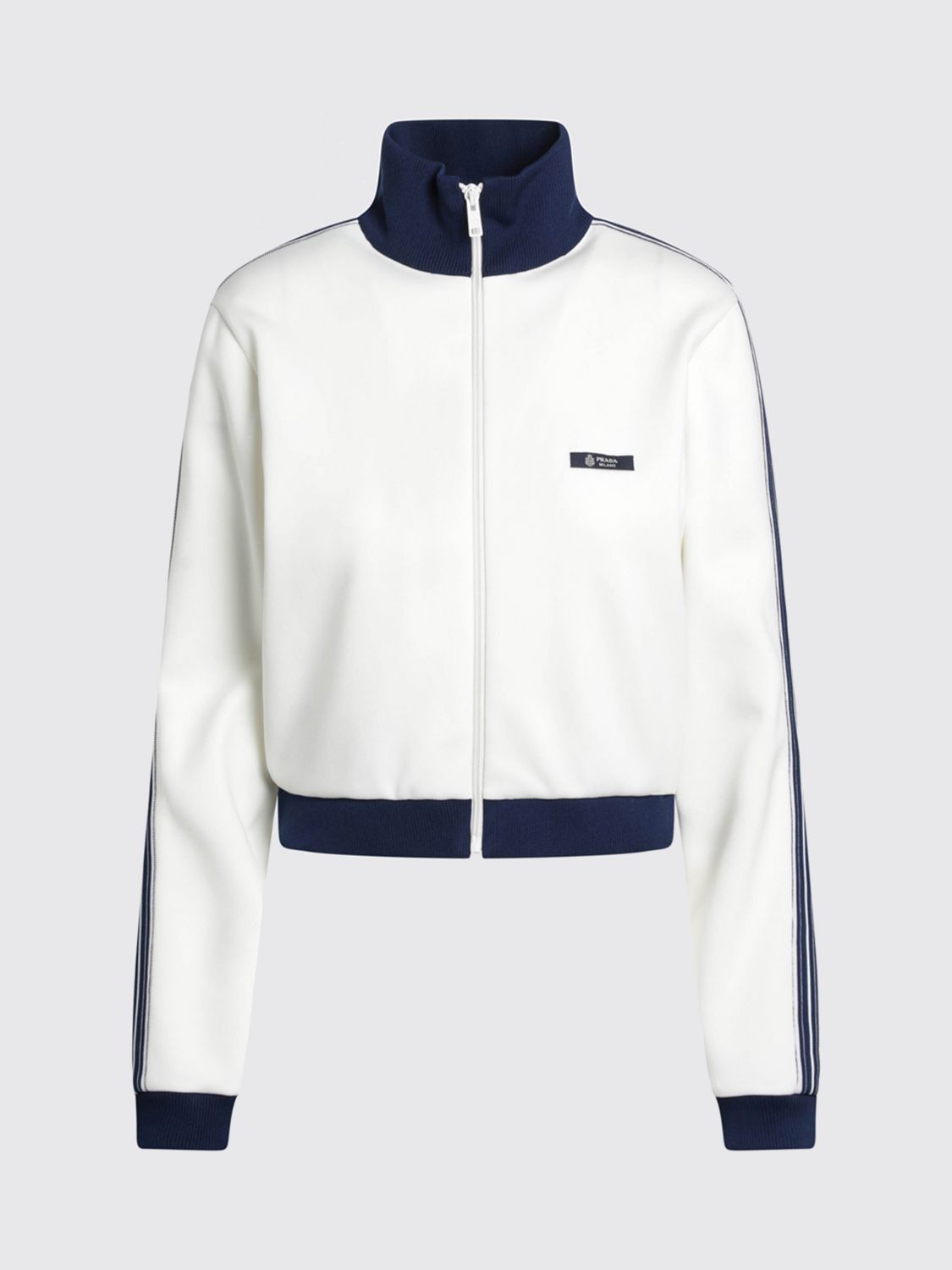 Prada Prada Sweater Woman Avion Size L / US 10 / IT 46 - 1 Preview