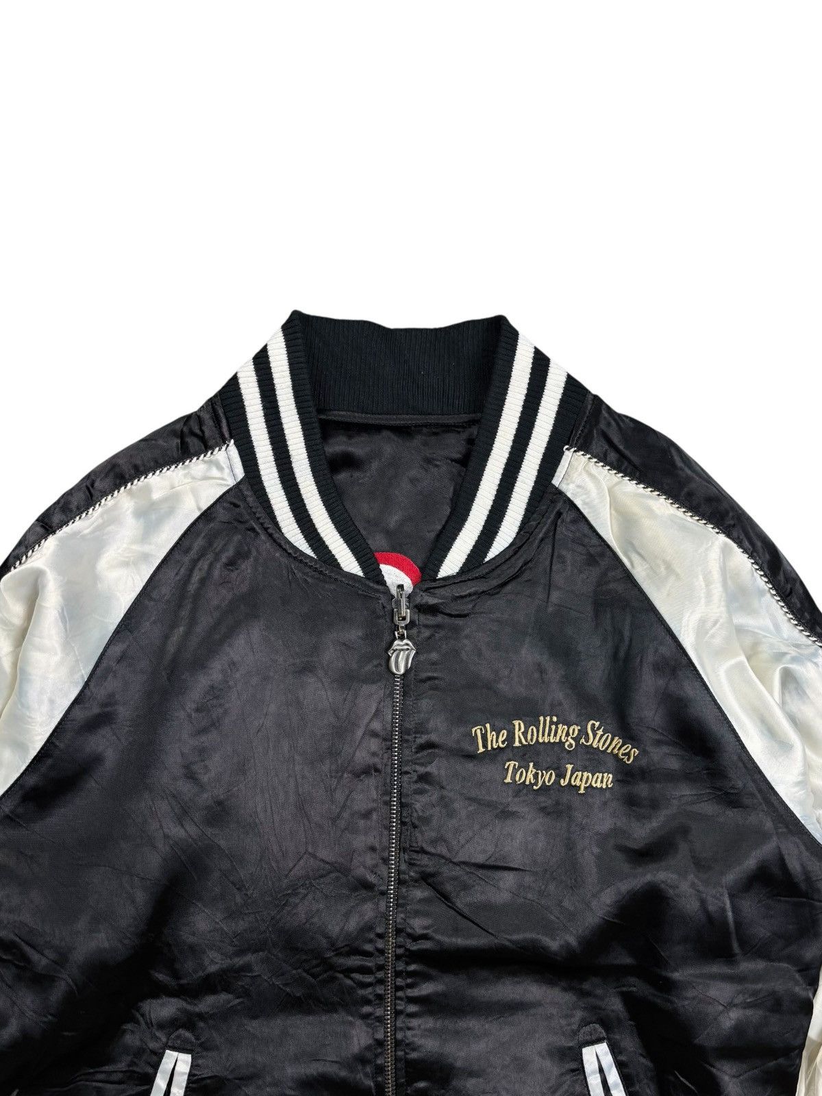 Hysteric Glamour 2018 The Rolling Stones Tokyo Japan Size US M / EU 48-50 / 2 - 10 Thumbnail