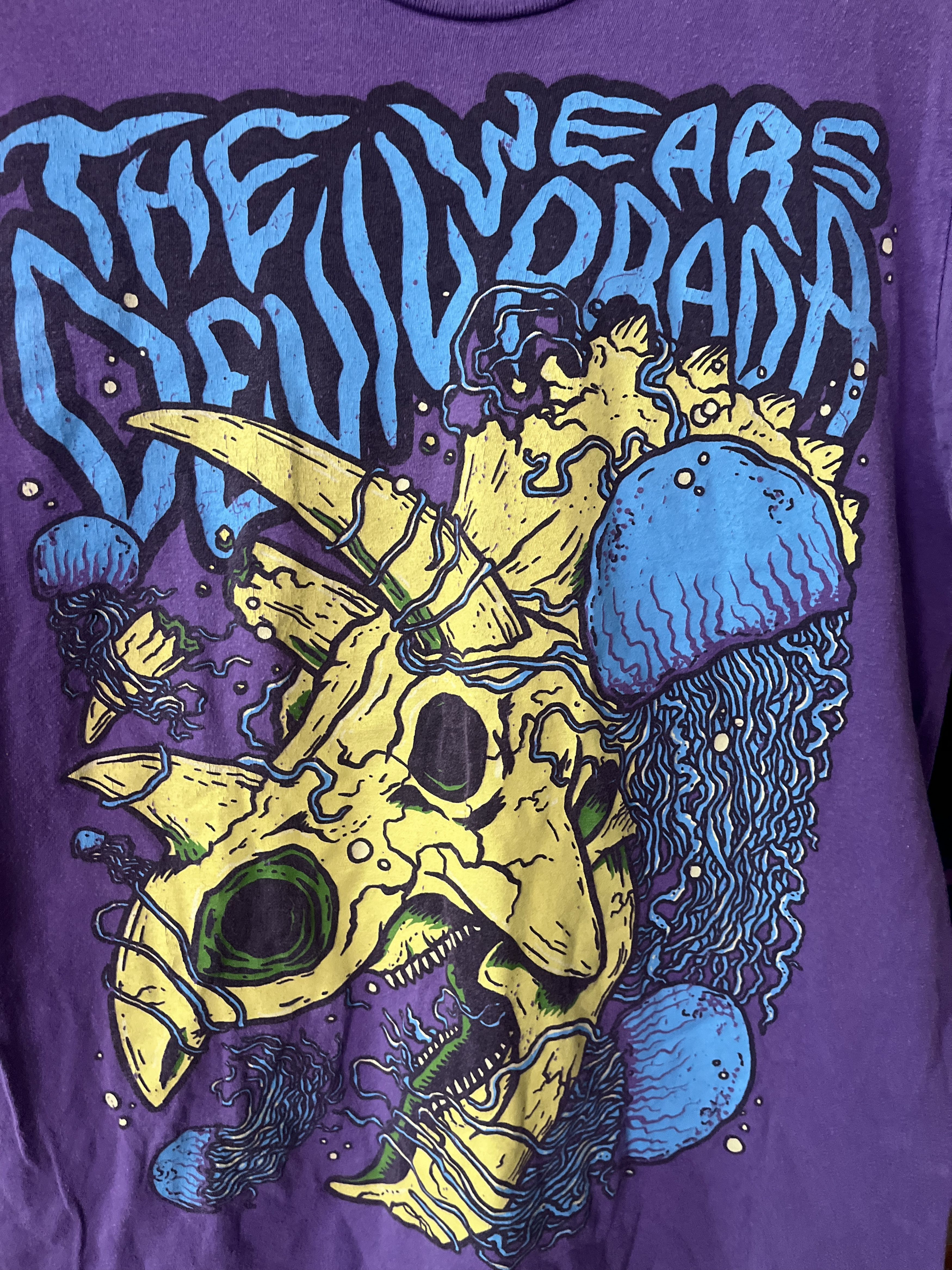 Band Tees The Devil Wears Prada Size US M / EU 48-50 / 2 - 3 Thumbnail