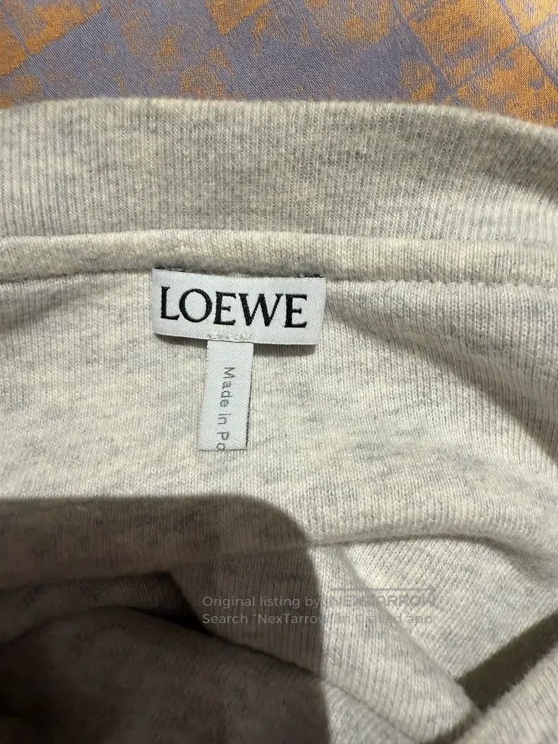 Loewe Loewe Hoodie Size XL / US 12-14 / IT 48-50 - 2 Thumbnail
