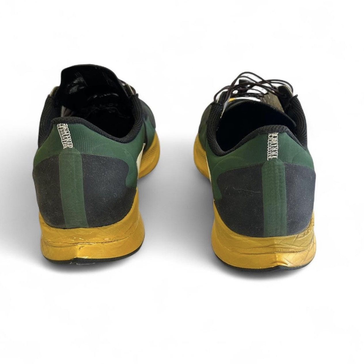 Gyakusou Nike x Gyakusou Pegasus Turbo SP Green/Yellow – Men’s US 11 Size US 11 / EU 44 - 4 Thumbnail