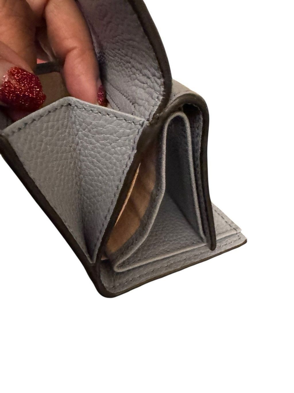 Chloe Chloé Easy Compact Trifold Wallet Size ONE SIZE - 11 Thumbnail